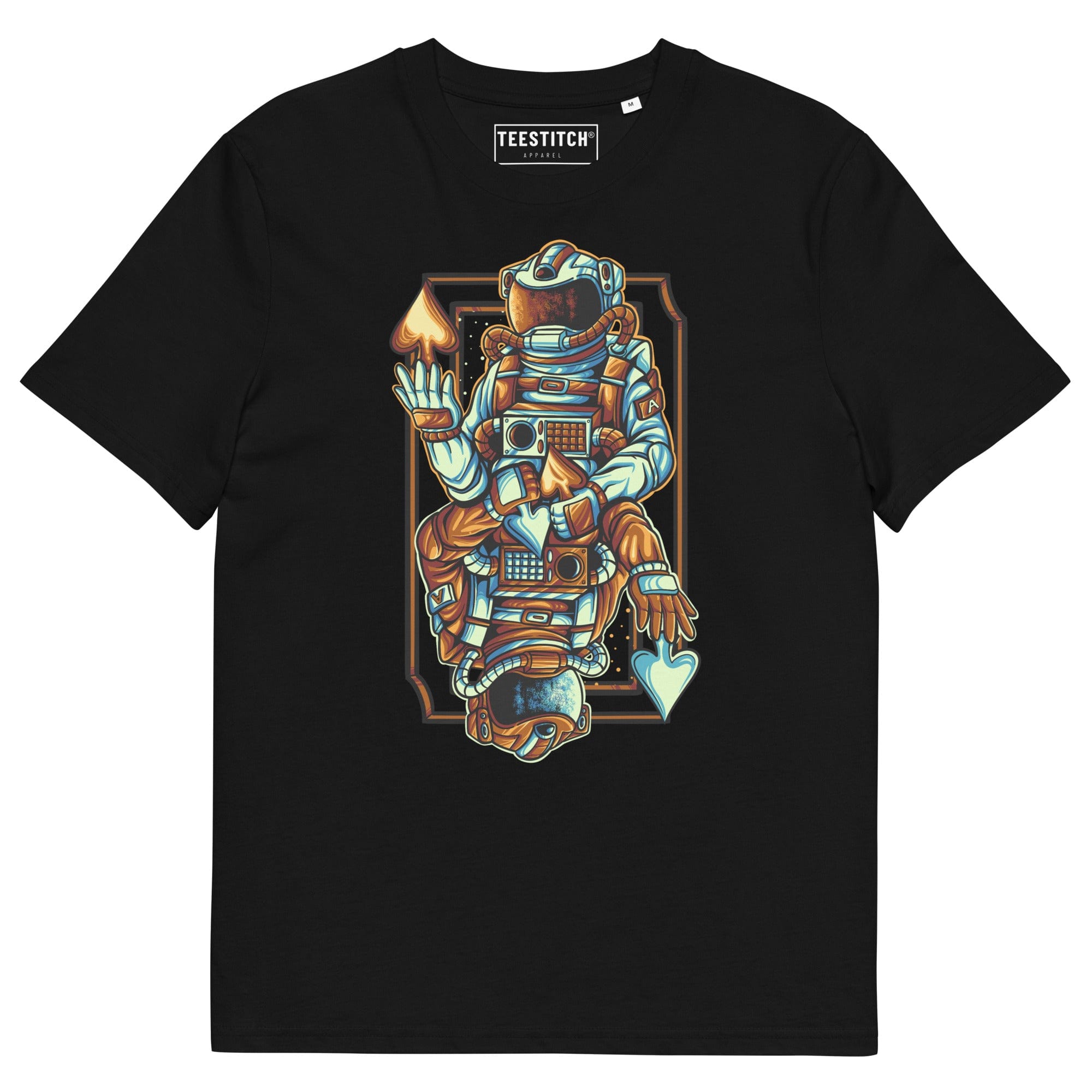 Aswaru - Unisex T-Shirt || TeeStitch Apparel T-Shirt image