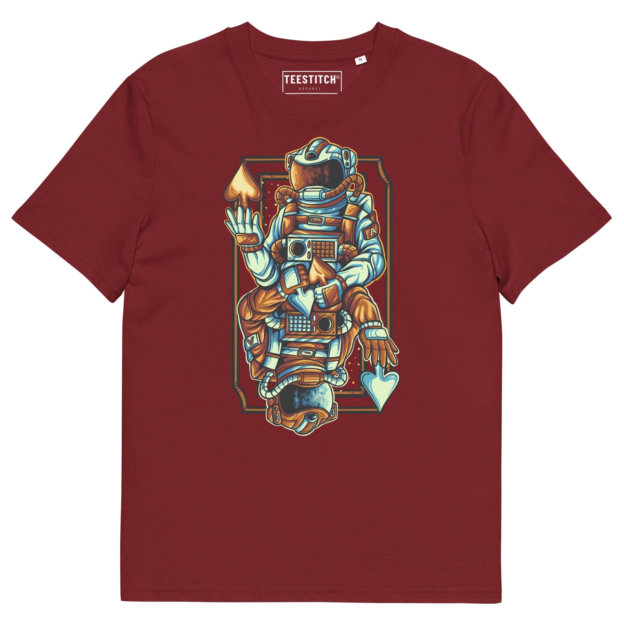 Aswaru - Unisex T-Shirt || TeeStitch Apparel T-Shirt image