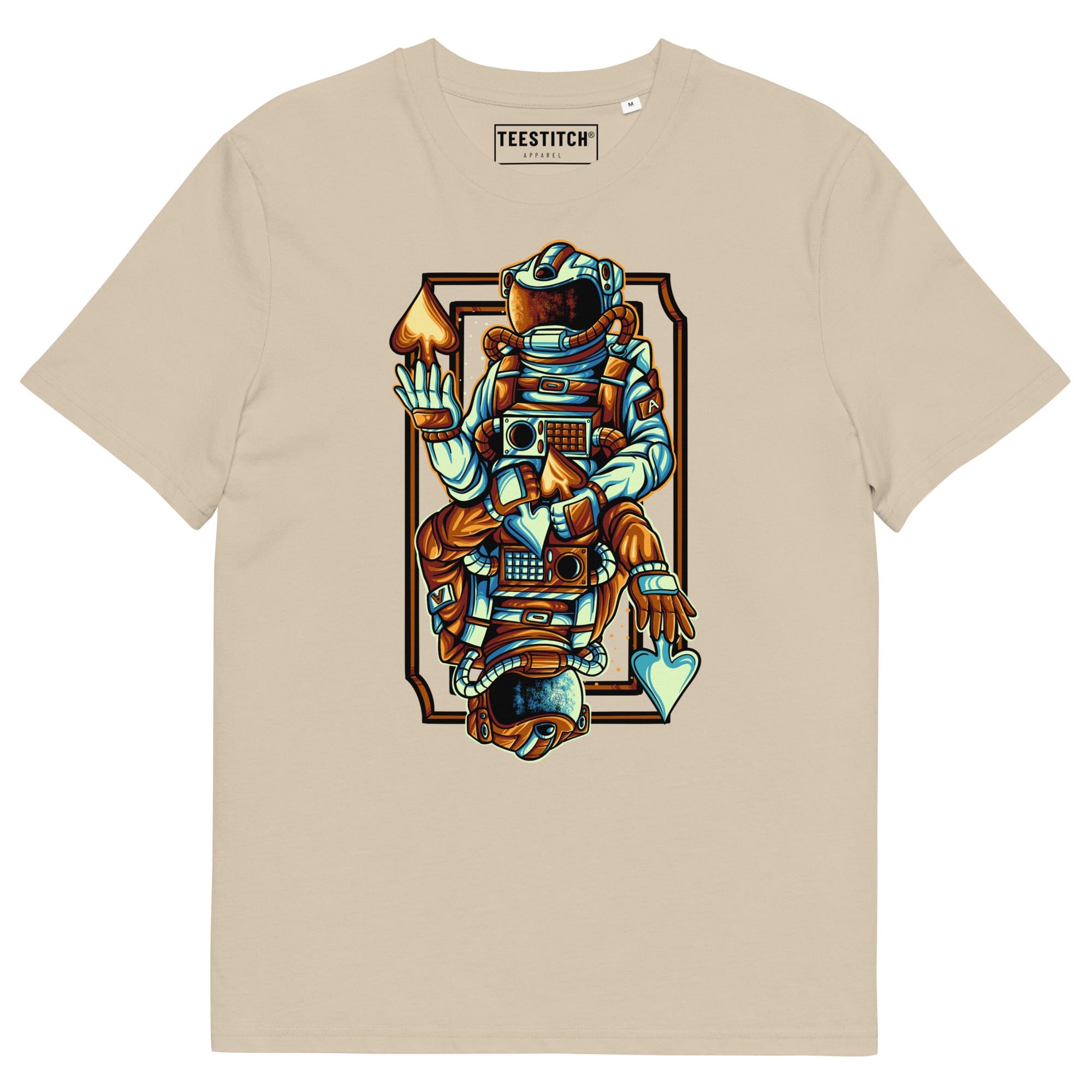 Aswaru - Unisex T-Shirt || TeeStitch Apparel T-Shirt image