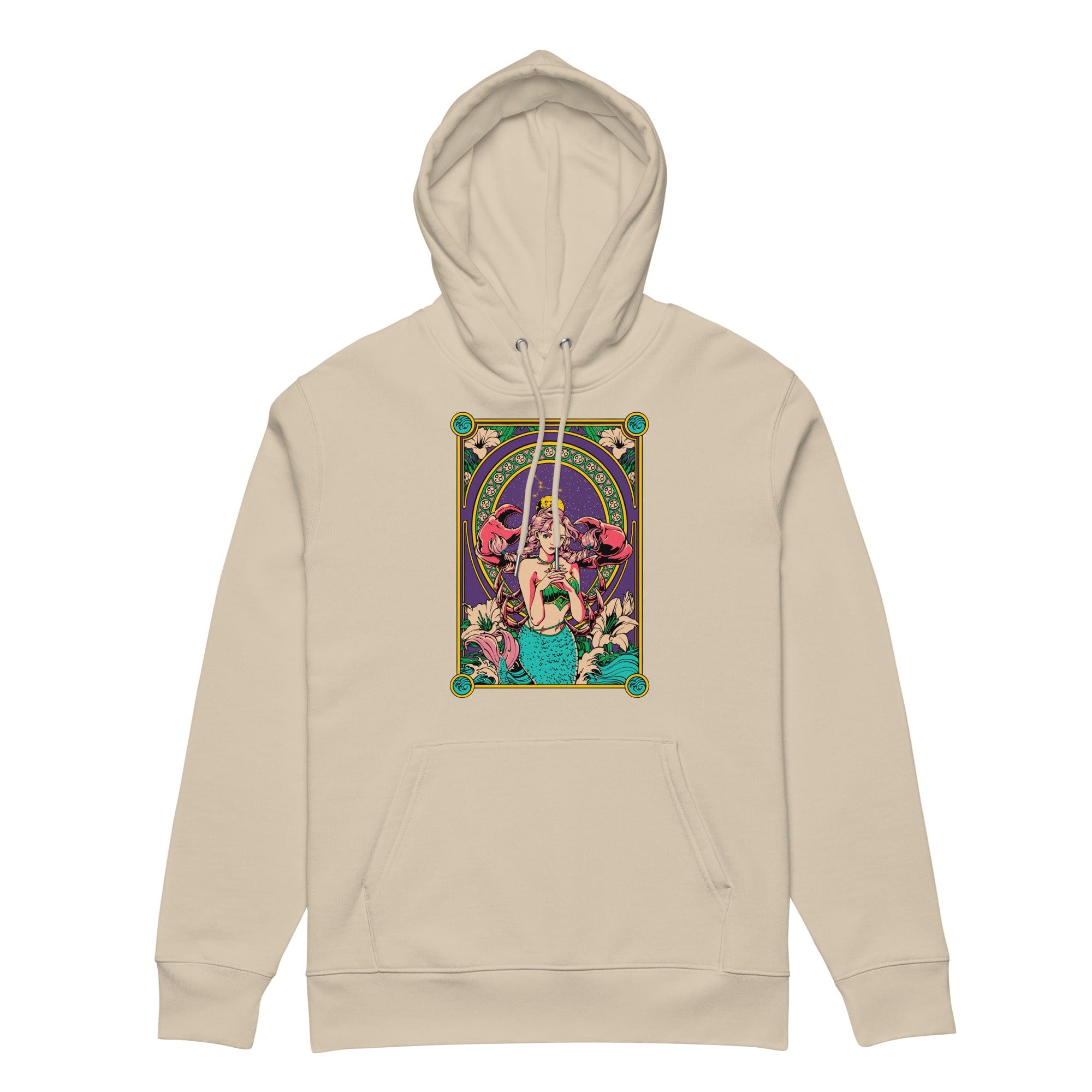 Cancer - Unisex Hoodie || TeeStitch Apparel Hoodie image