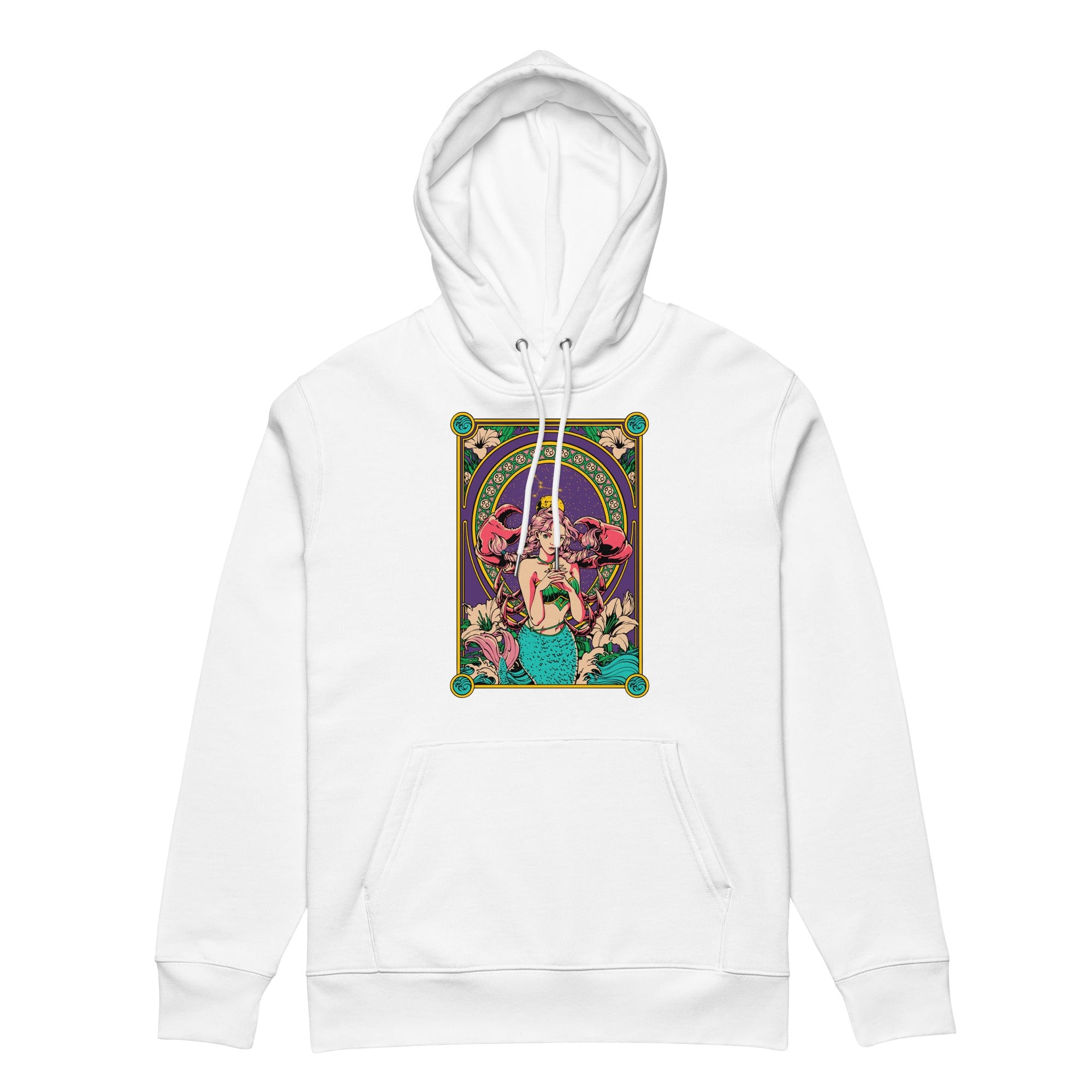 Cancer - Unisex Hoodie || TeeStitch Apparel Hoodie image