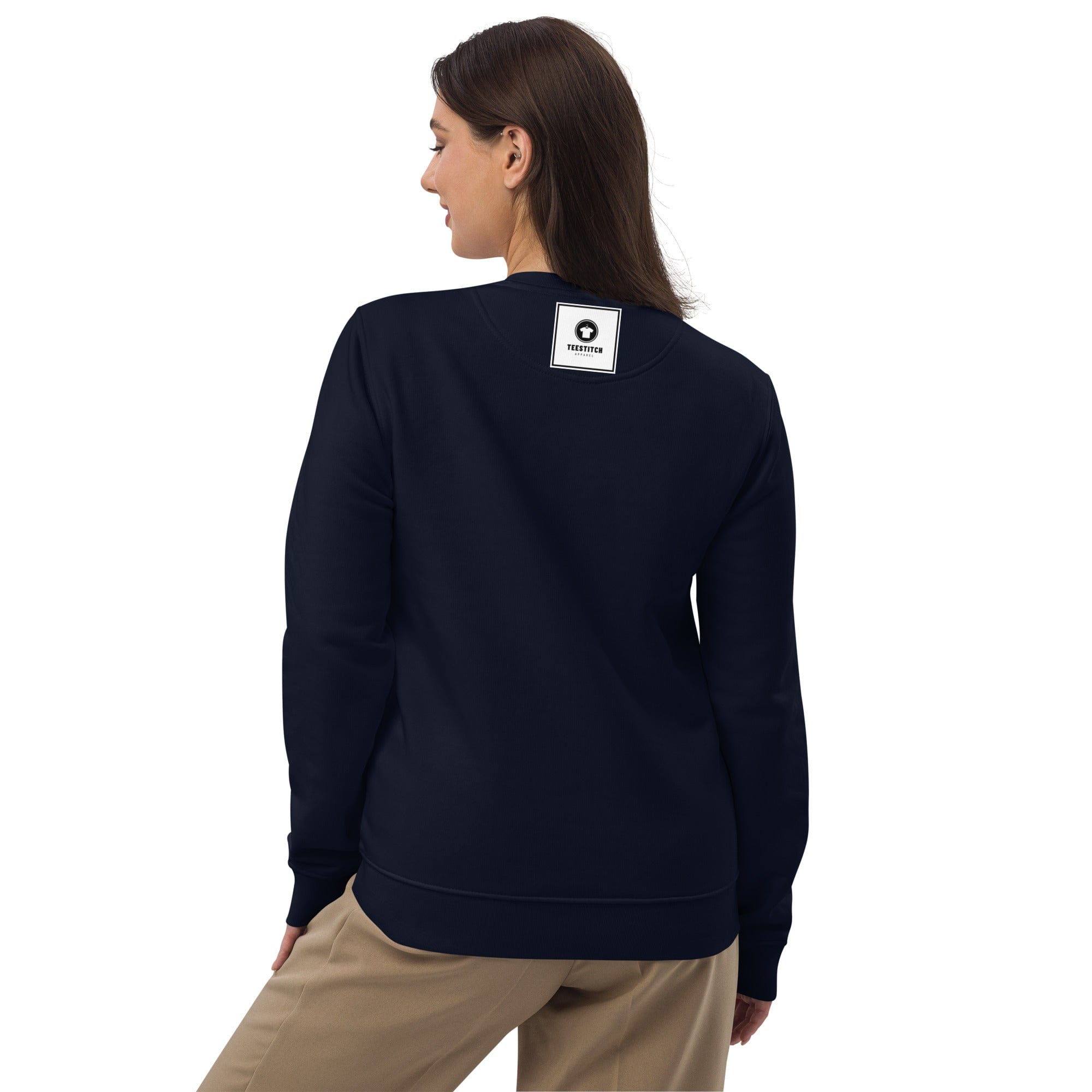 Capricorn - Unisex Sweatshirt || TeeStitch Apparel Sweatshirt image