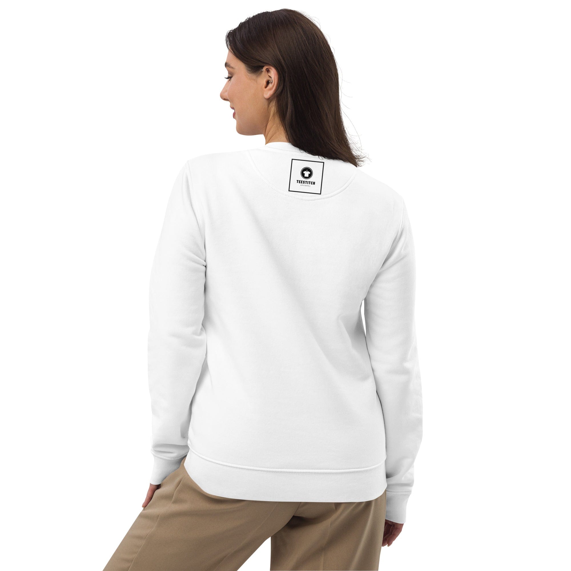 Capricorn - Unisex Sweatshirt || TeeStitch Apparel Sweatshirt image