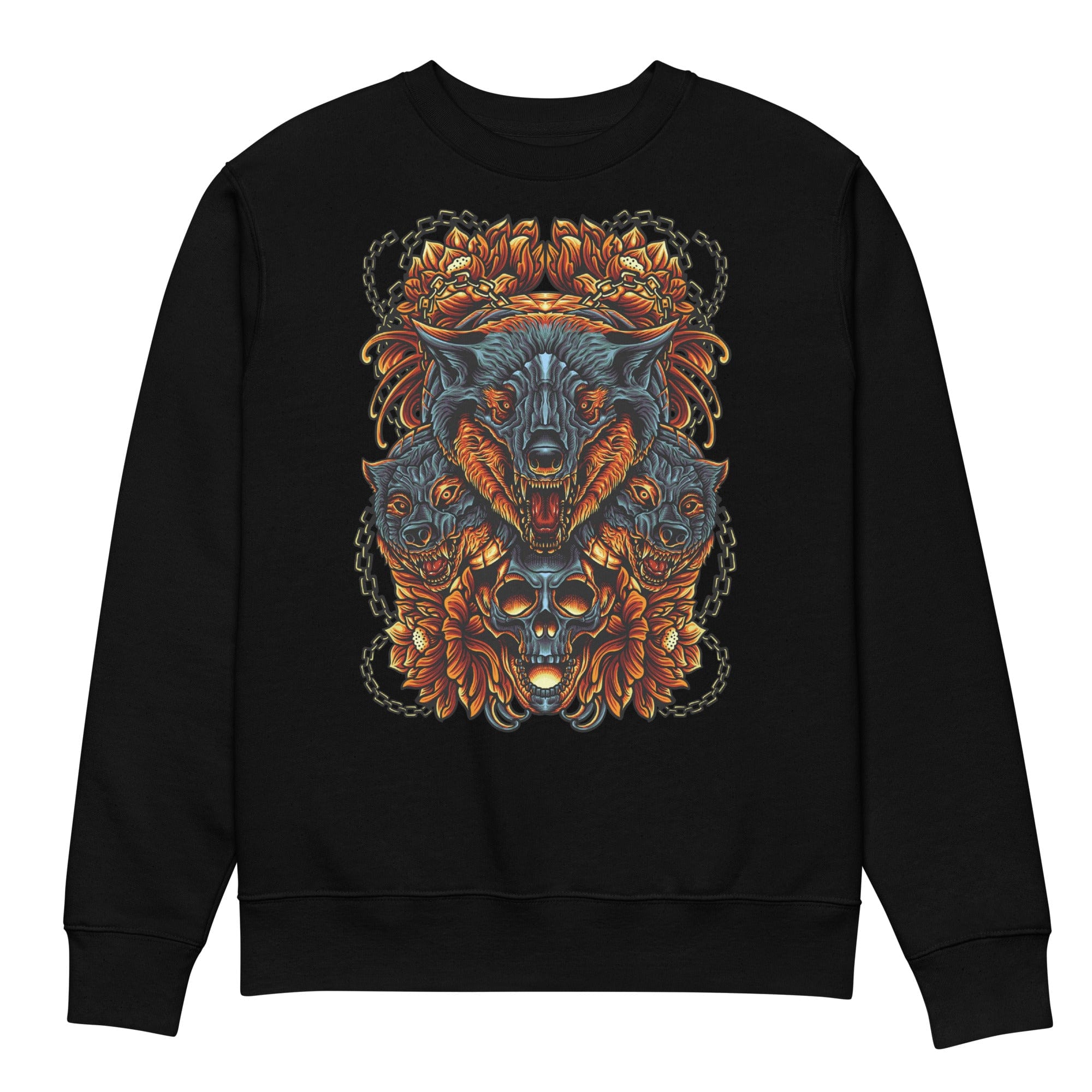 Cerberus - Unisex Sweatshirt || TeeStitch Apparel - TeeStitch Apparel