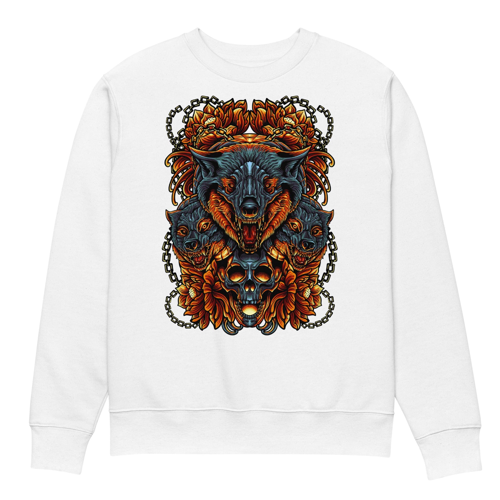 Cerberus - Unisex Sweatshirt || TeeStitch Apparel - TeeStitch Apparel