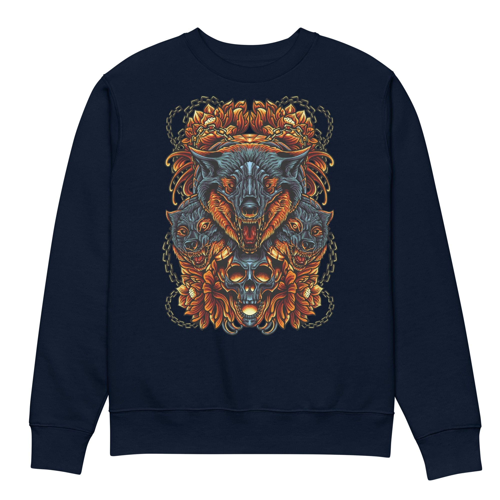 Cerberus - Unisex Sweatshirt || TeeStitch Apparel - TeeStitch Apparel