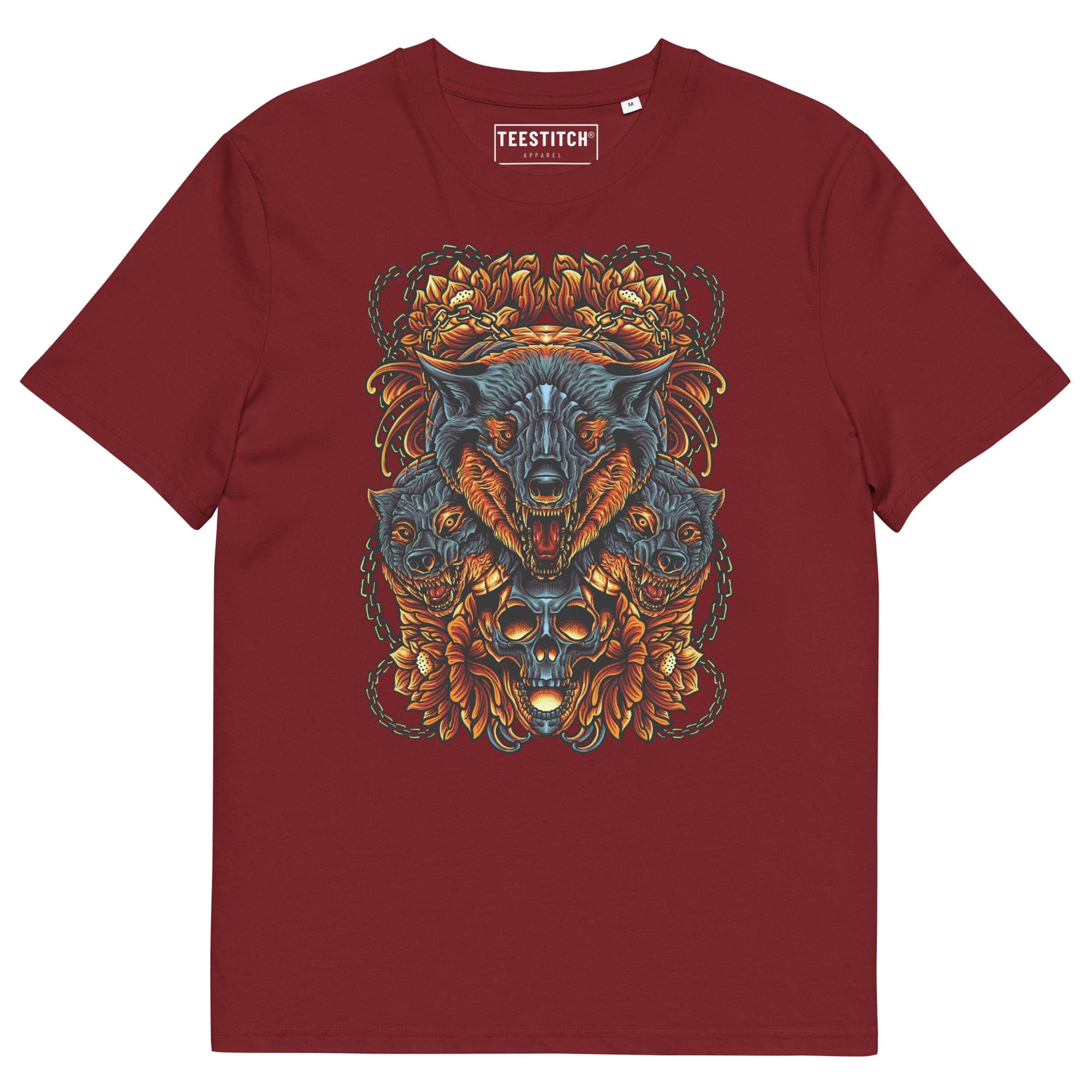 Cerberus - Unisex T-Shirt || TeeStitch Apparel - TeeStitch Apparel