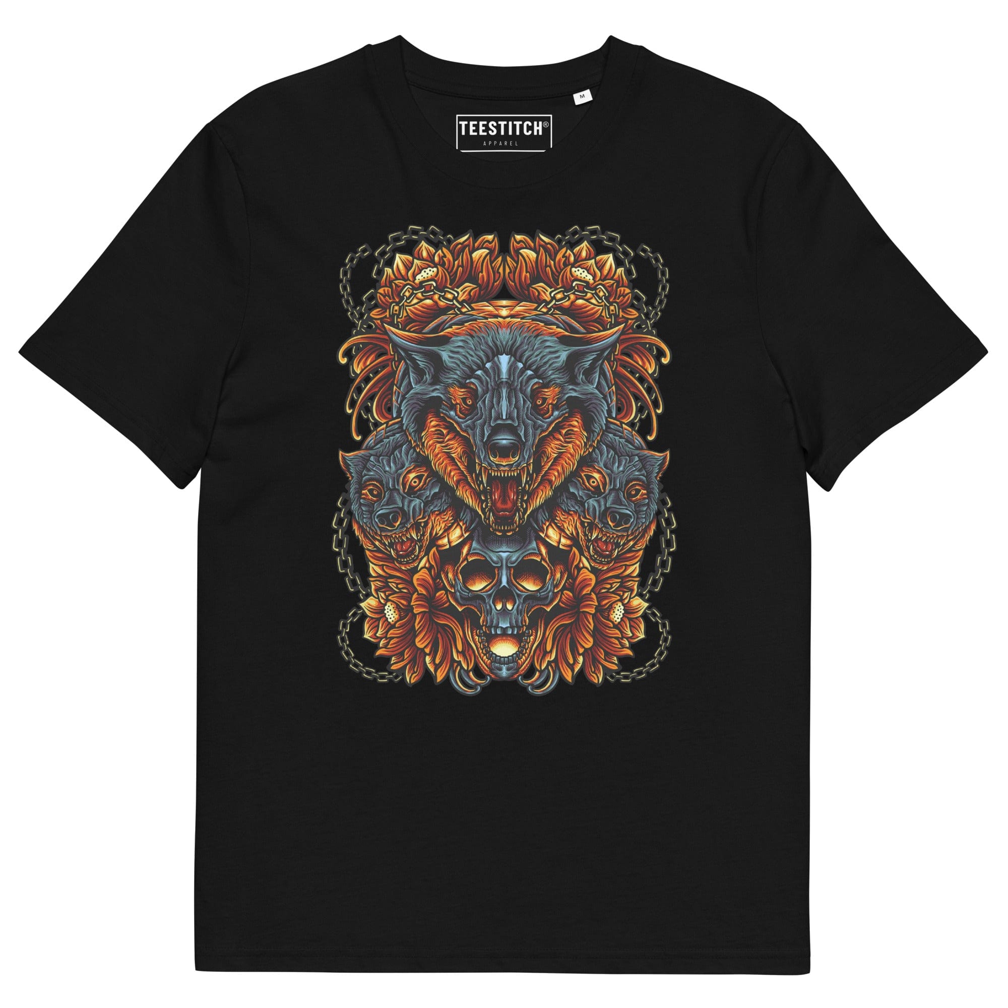 Cerberus - Unisex T-Shirt || TeeStitch Apparel - TeeStitch Apparel