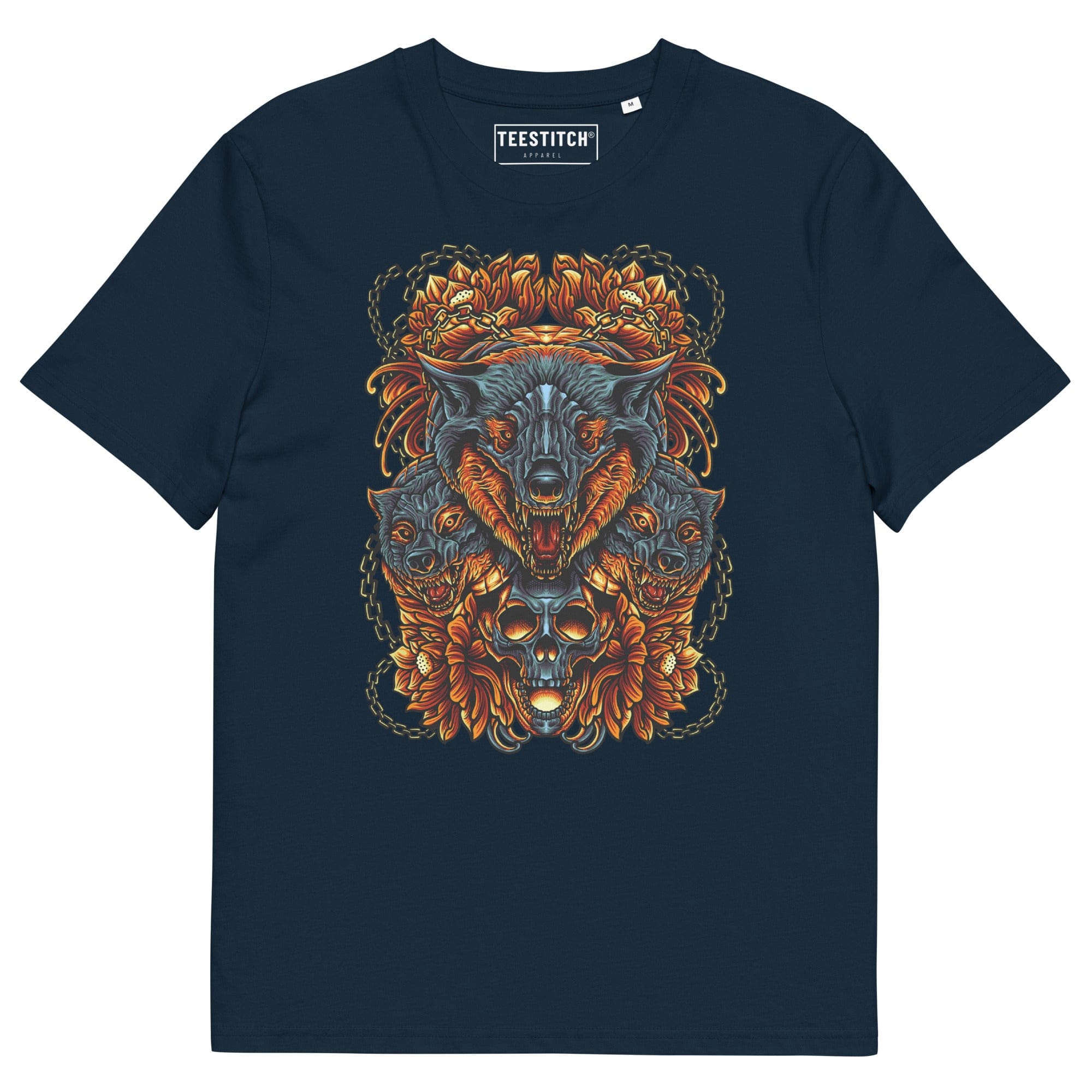 Cerberus - Unisex T-Shirt || TeeStitch Apparel - TeeStitch Apparel