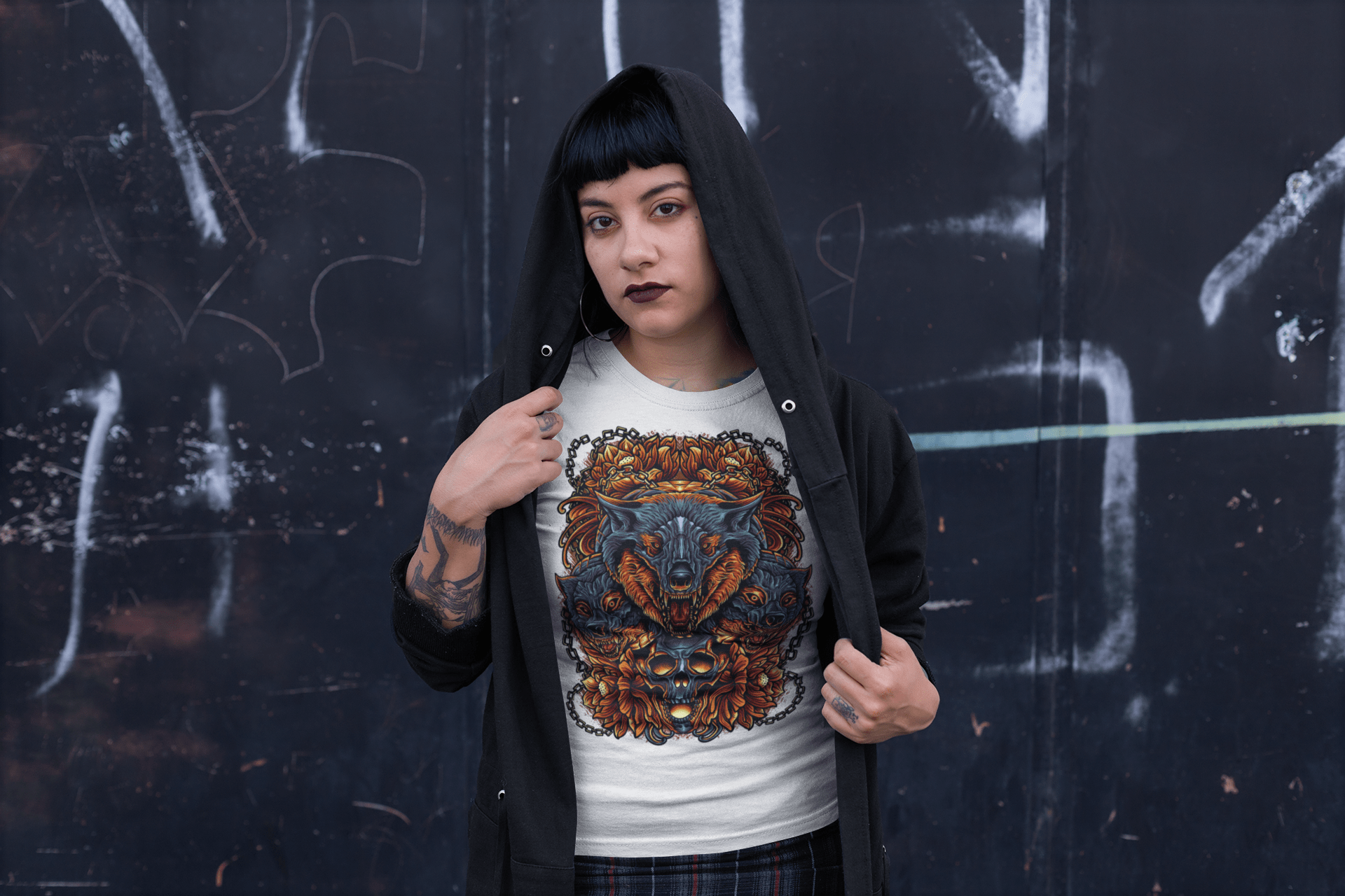 Cerberus - Unisex T-Shirt || TeeStitch Apparel - TeeStitch Apparel