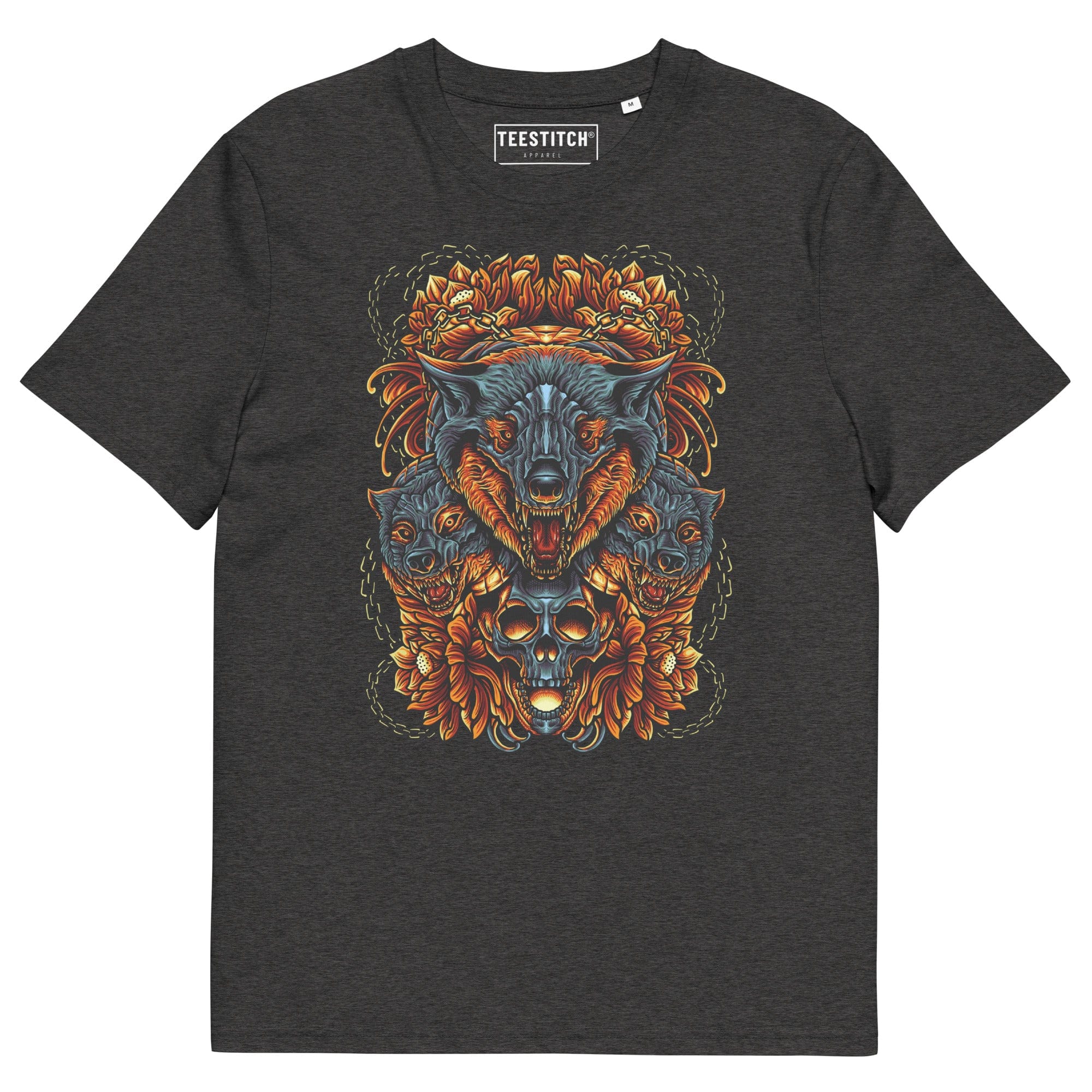 Cerberus - Unisex T-Shirt || TeeStitch Apparel - TeeStitch Apparel