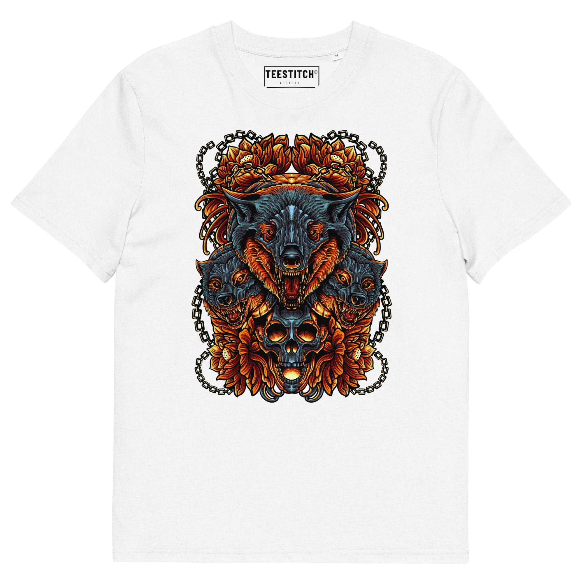 Cerberus - Unisex T-Shirt || TeeStitch Apparel - TeeStitch Apparel