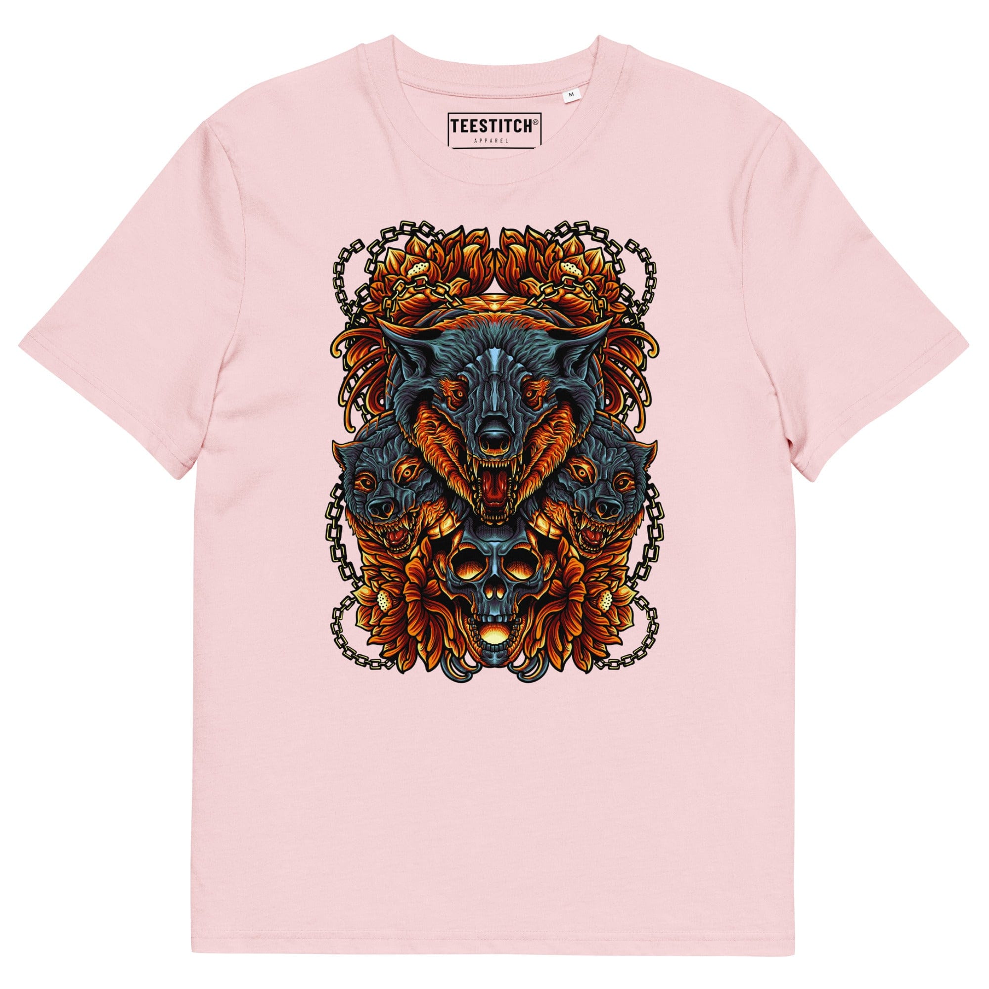 Cerberus - Unisex T-Shirt || TeeStitch Apparel - TeeStitch Apparel