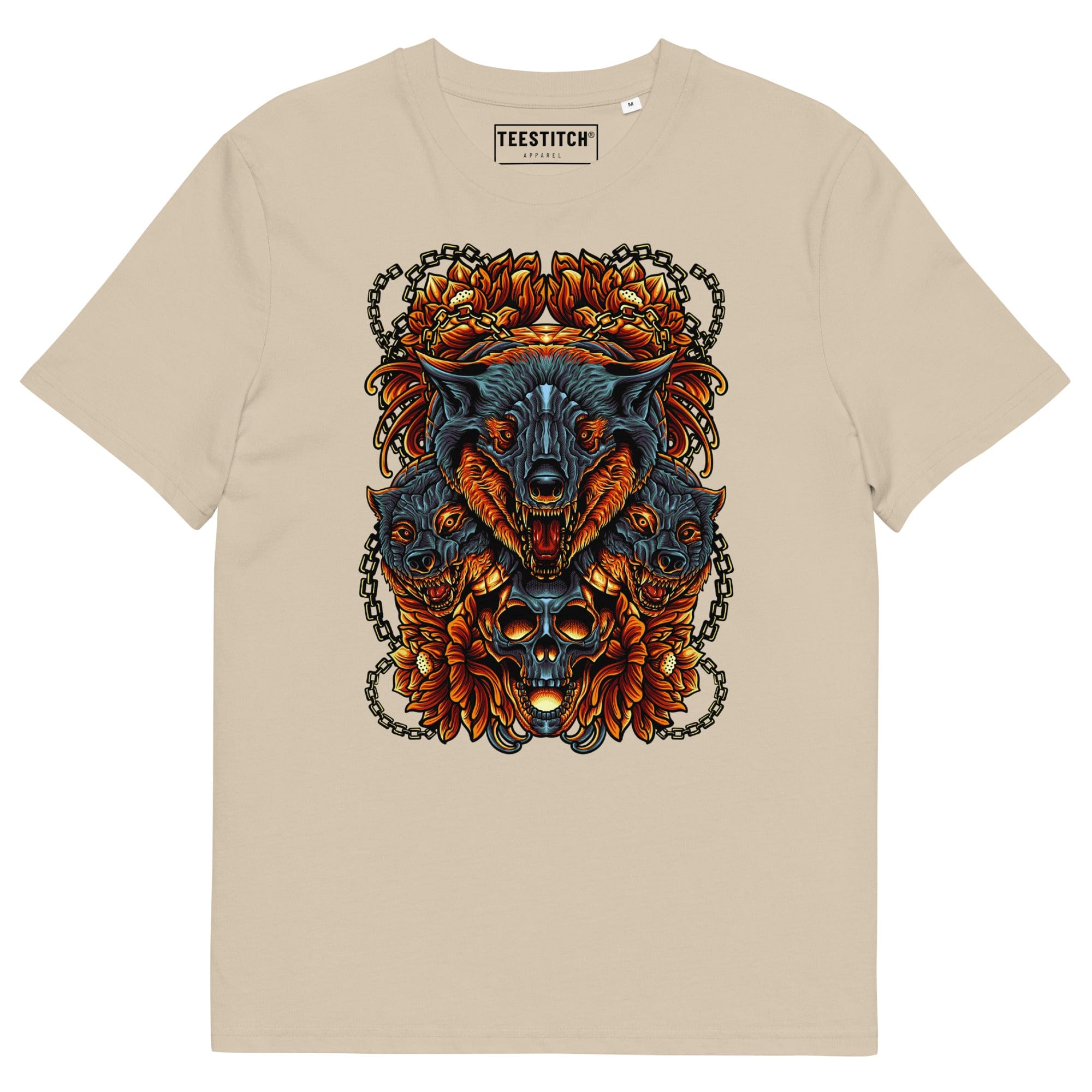 Cerberus - Unisex T-Shirt || TeeStitch Apparel - TeeStitch Apparel