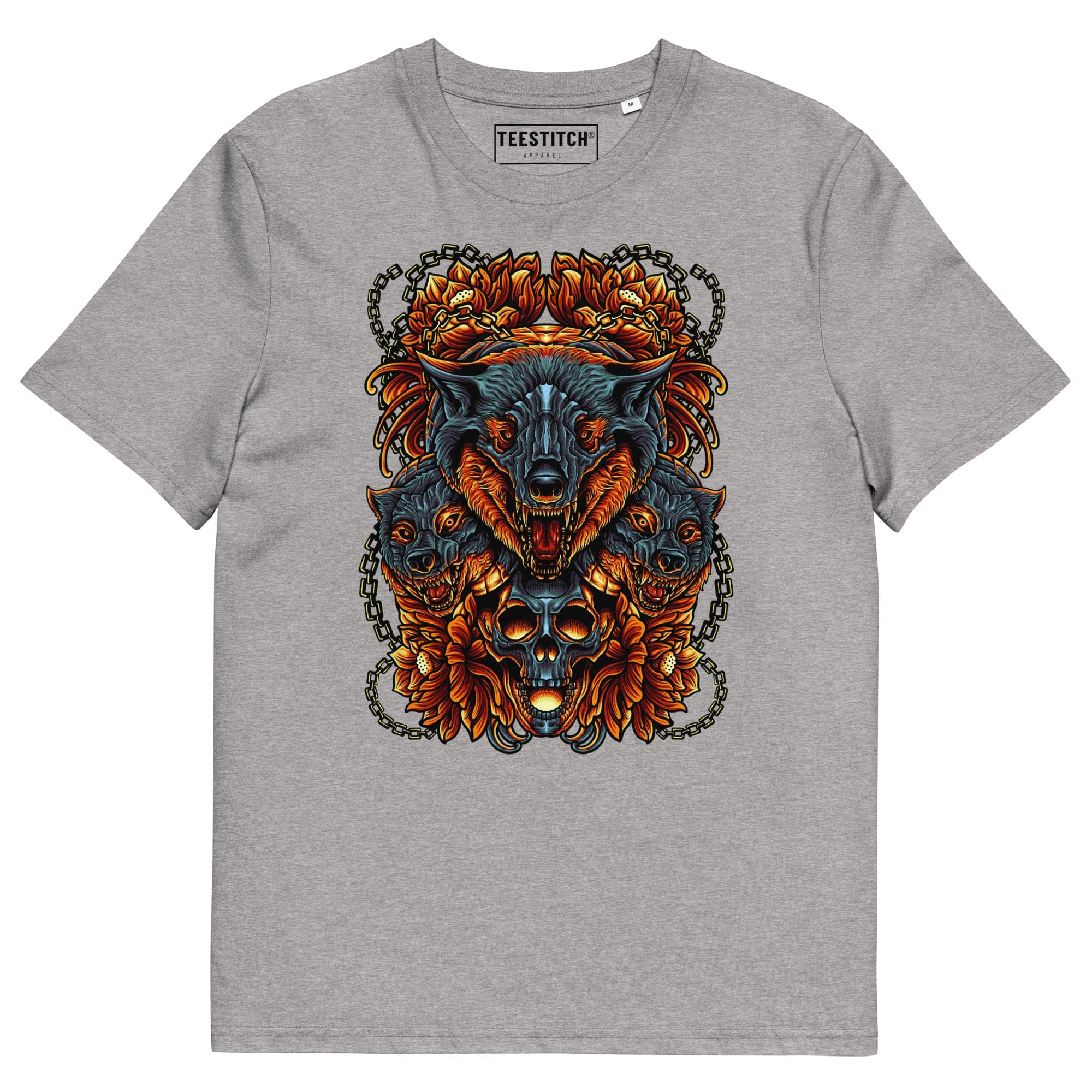 Cerberus - Unisex T-Shirt || TeeStitch Apparel - TeeStitch Apparel