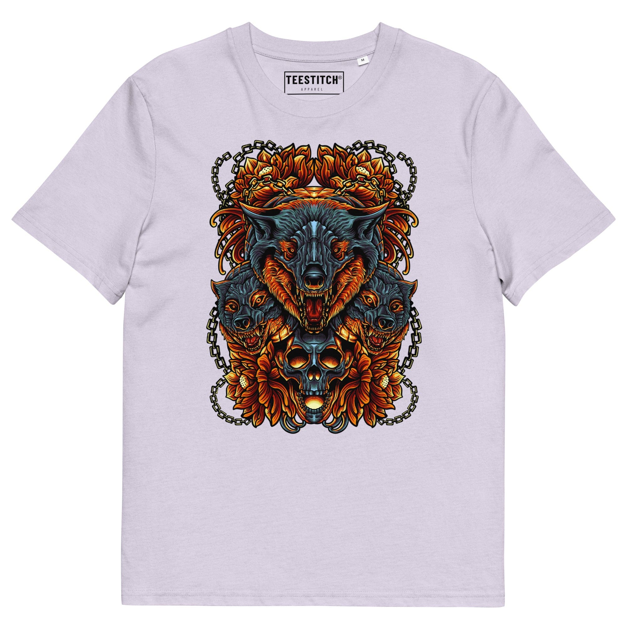 Cerberus - Unisex T-Shirt || TeeStitch Apparel - TeeStitch Apparel