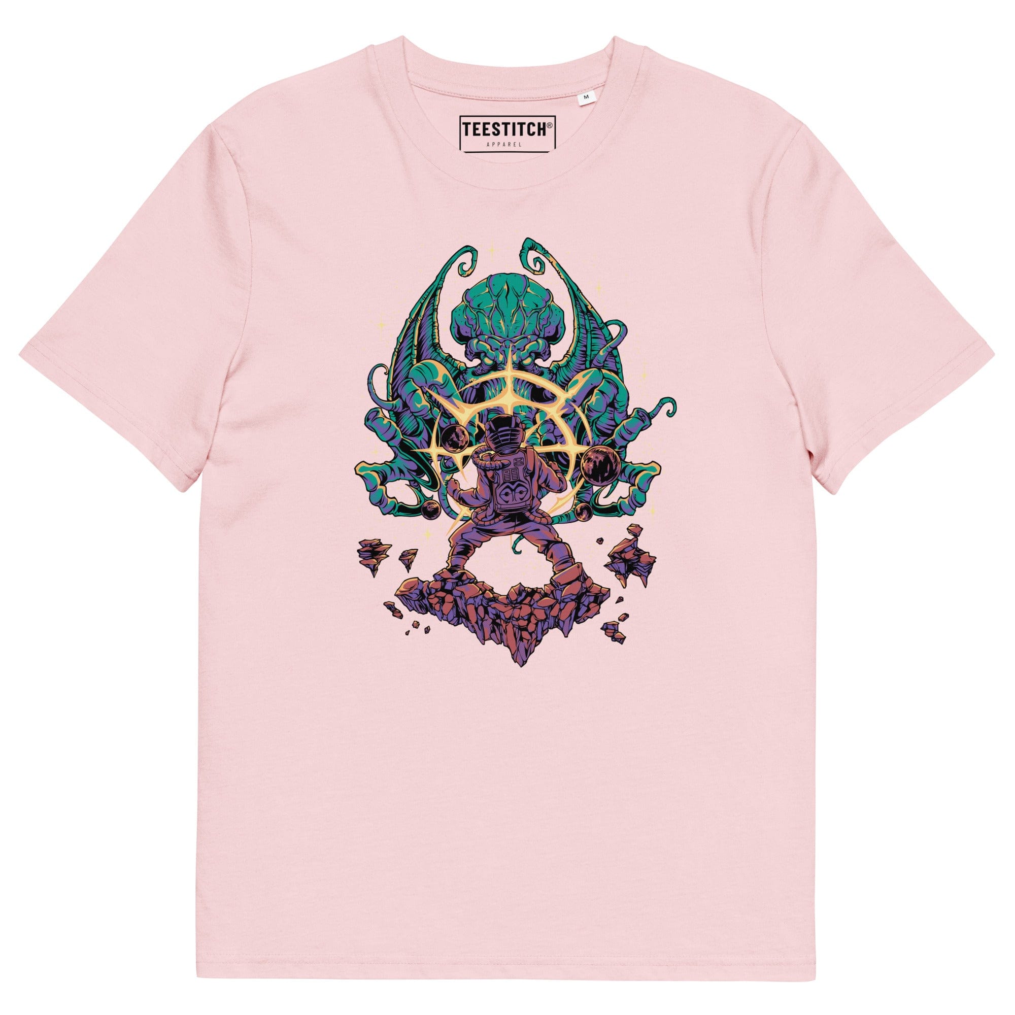 Cthulhu Attack - Unisex T-Shirt || TeeStitch Apparel - TeeStitch Apparel