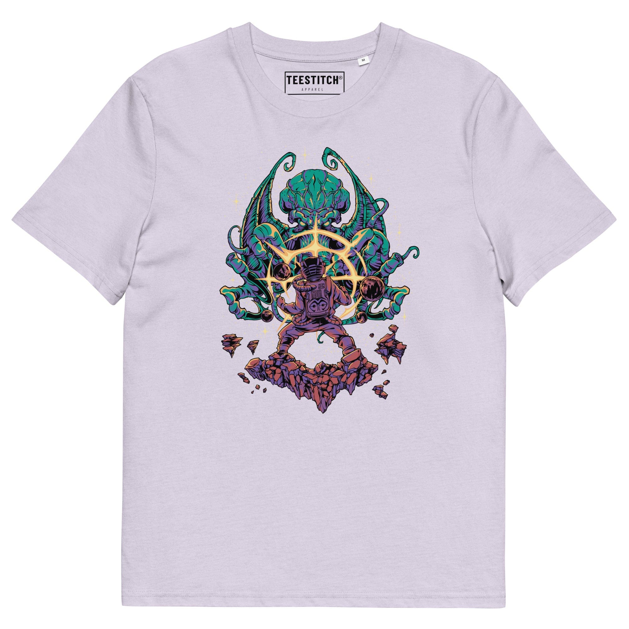 Cthulhu Attack - Unisex T-Shirt || TeeStitch Apparel - TeeStitch Apparel