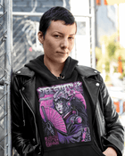Cyber Geisha II - Unisex Hoodie