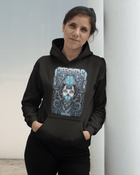 Cyber Geisha III - Unisex Hoodie