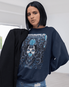 Cyber Geisha III - Unisex Sweatshirt