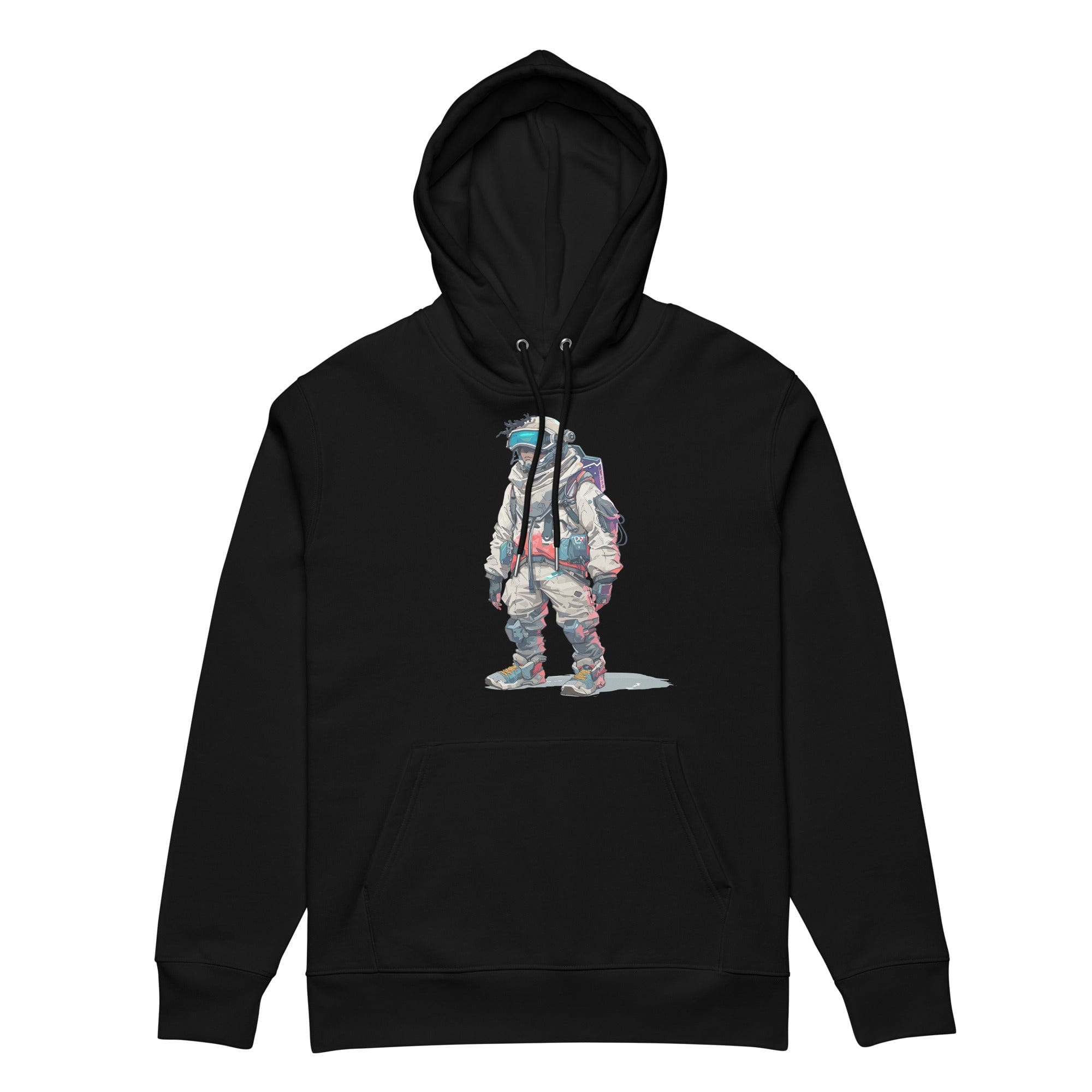 Cybernaut - Unisex Hoodie || TeeStitch Apparel - TeeStitch Apparel