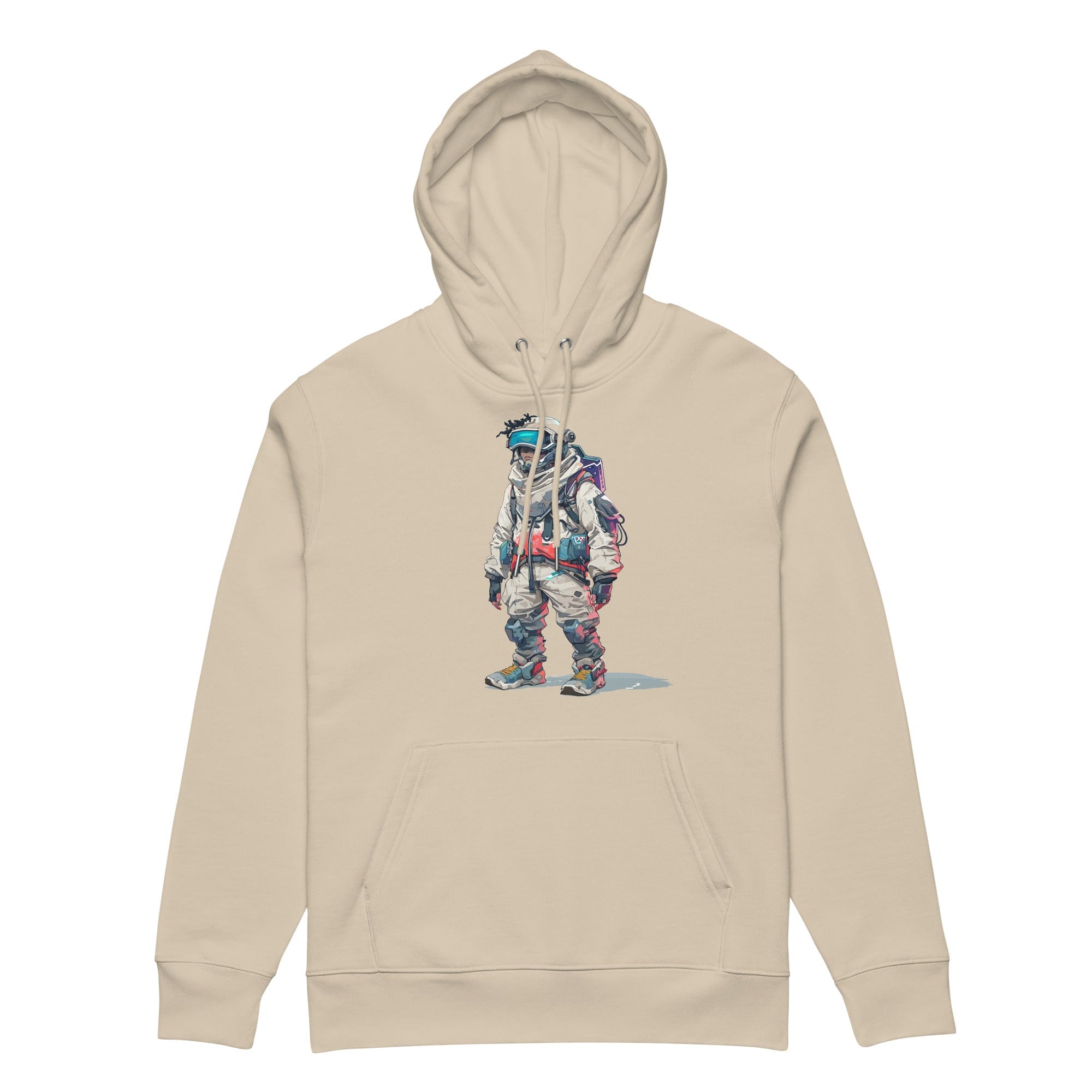 Cybernaut - Unisex Hoodie || TeeStitch Apparel - TeeStitch Apparel