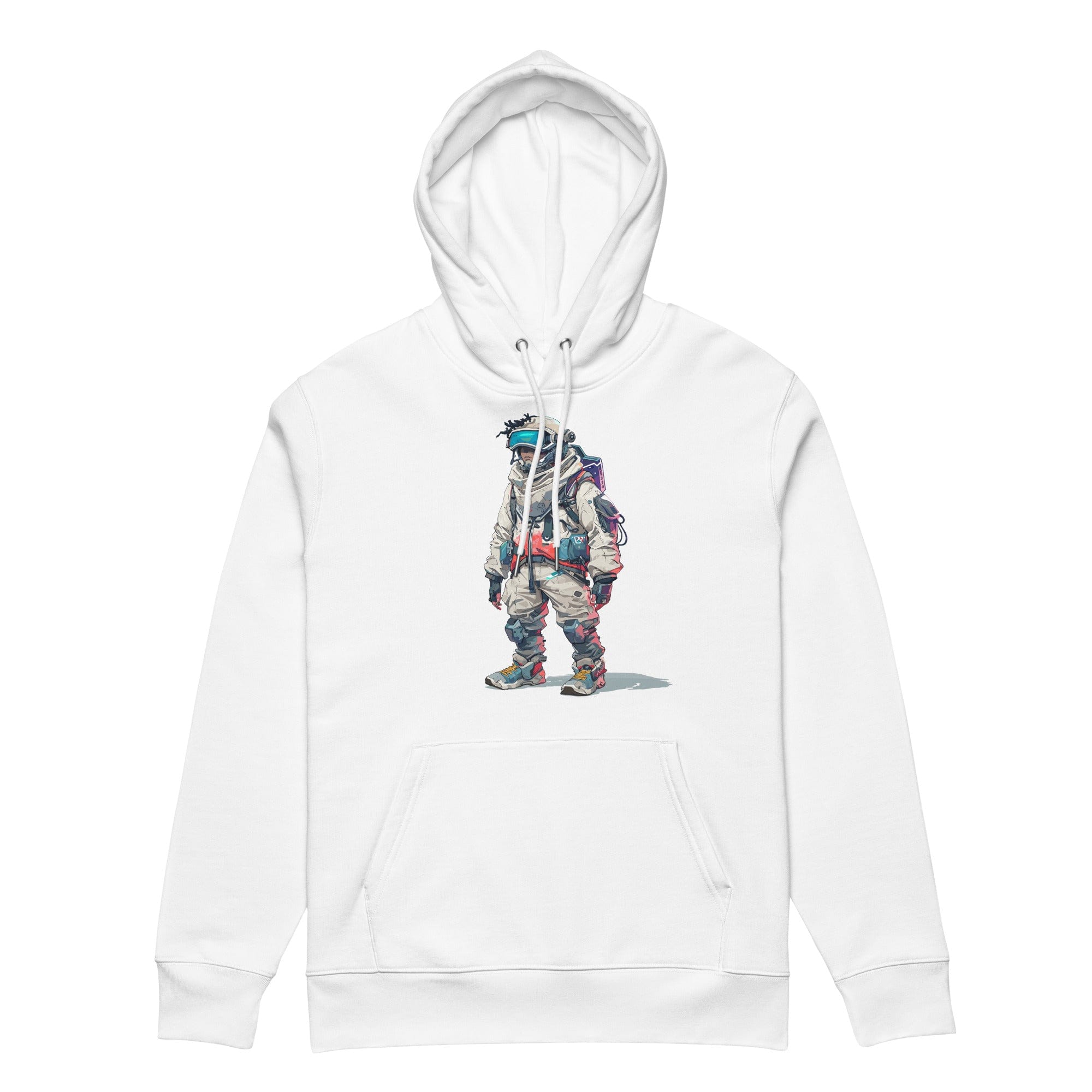 Cybernaut - Unisex Hoodie || TeeStitch Apparel - TeeStitch Apparel