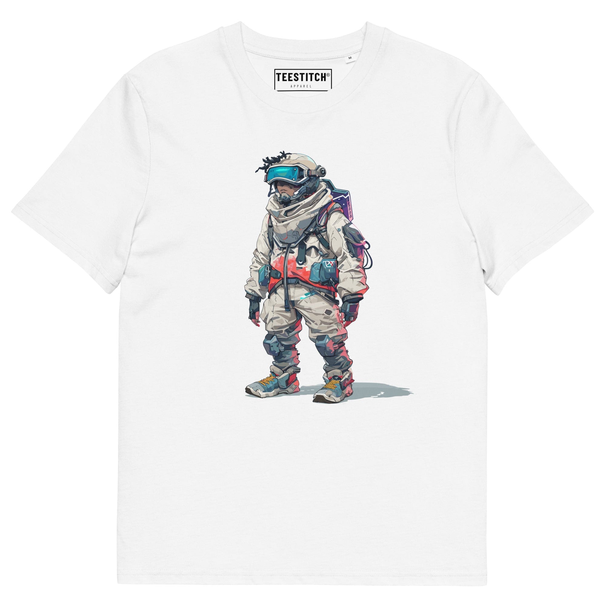 Cybernaut - Unisex T-Shirt || TeeStitch Apparel - TeeStitch Apparel