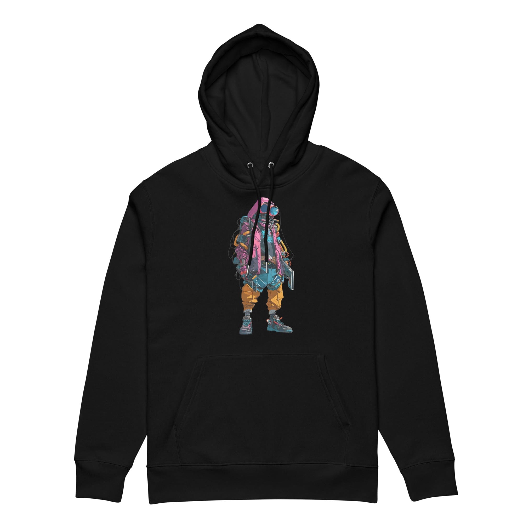 CyberPunk 2 - Unisex Hoodie || TeeStitch Apparel - TeeStitch Apparel