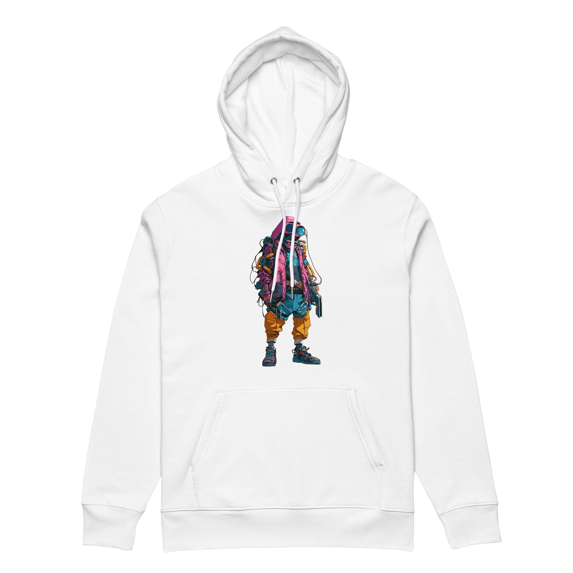 CyberPunk 2 - Unisex Hoodie || TeeStitch Apparel - TeeStitch Apparel