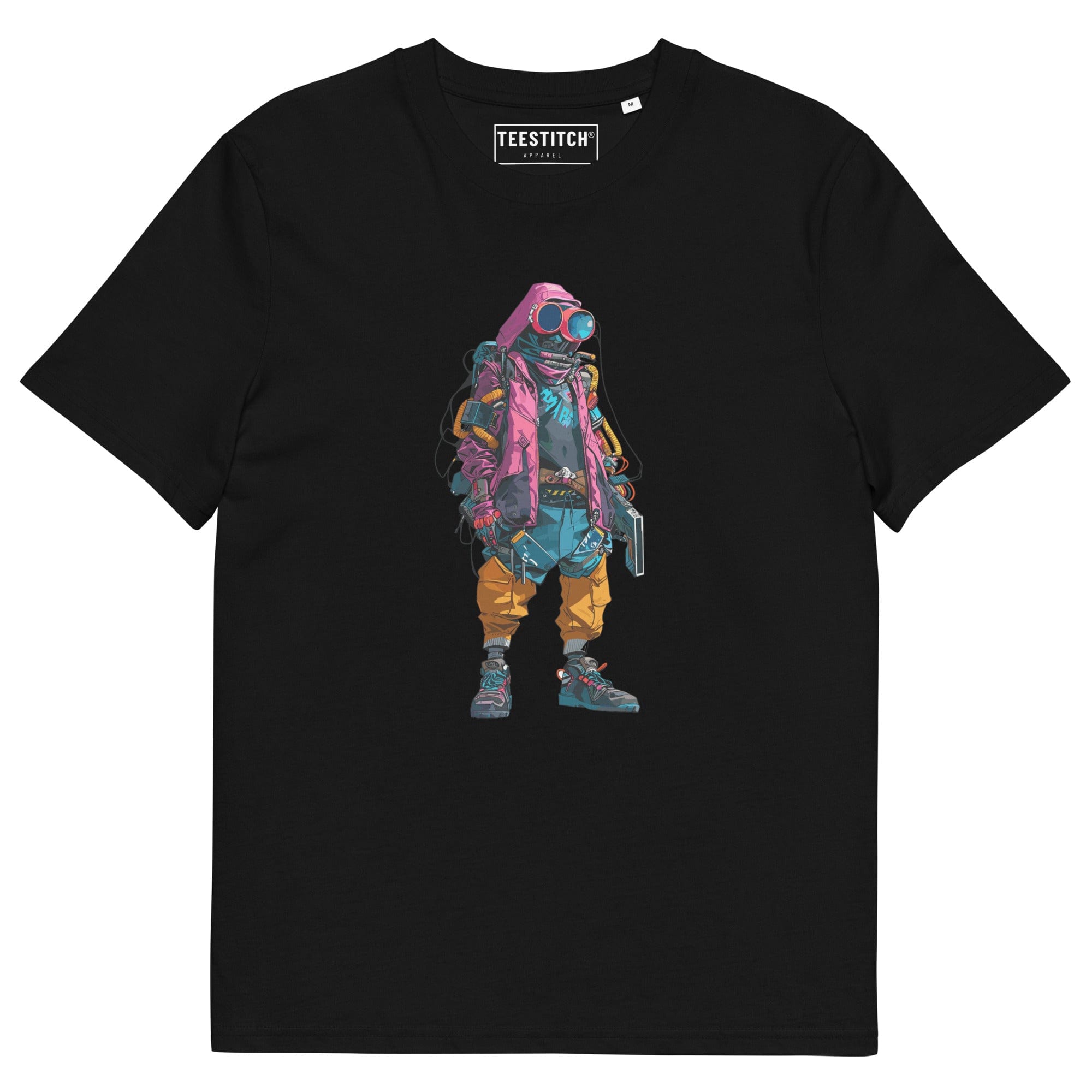 Cyberpunk 2 - Unisex T-Shirt || TeeStitch Apparel - TeeStitch Apparel