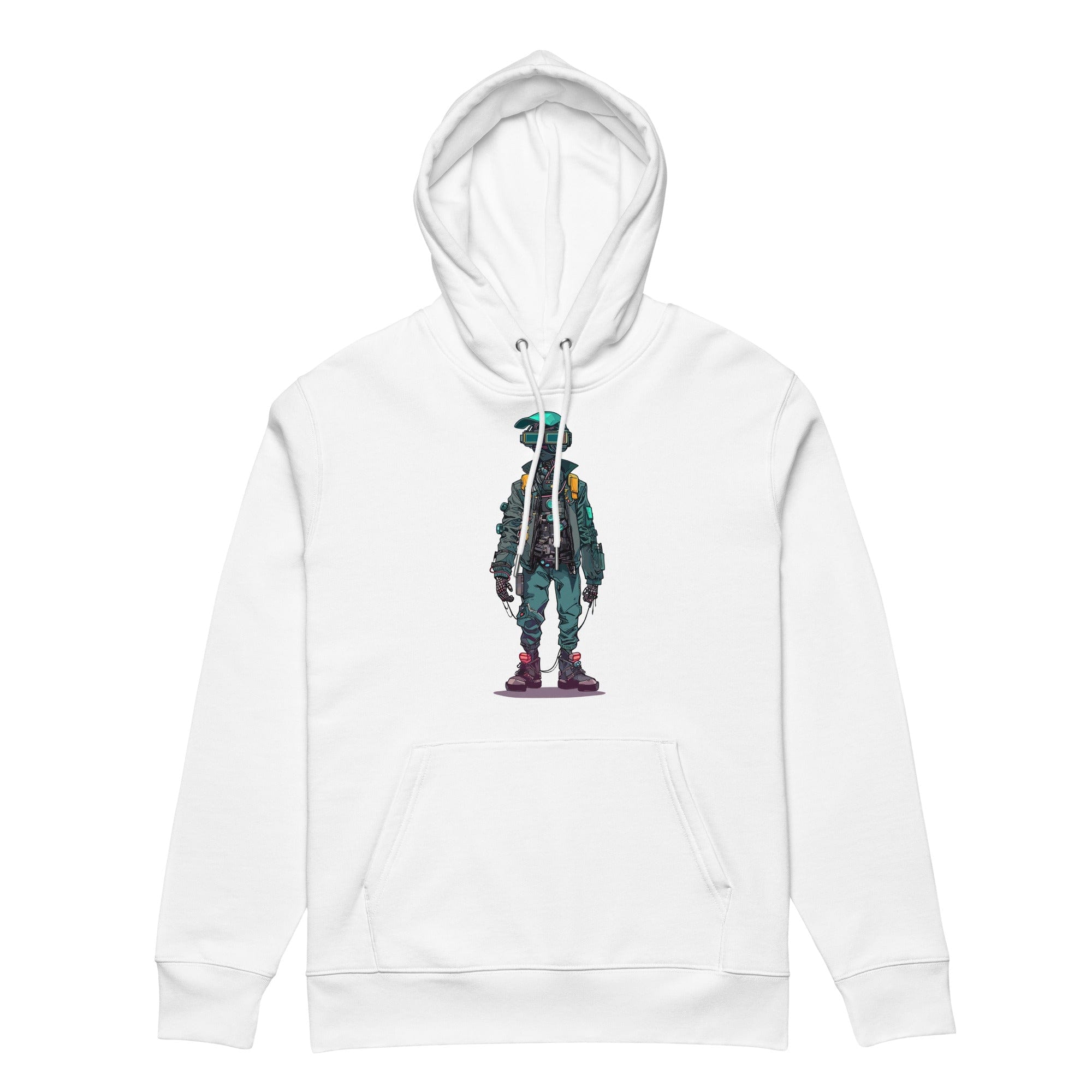 CyberPunk - Unisex Hoodie || TeeStitch Apparel - TeeStitch Apparel