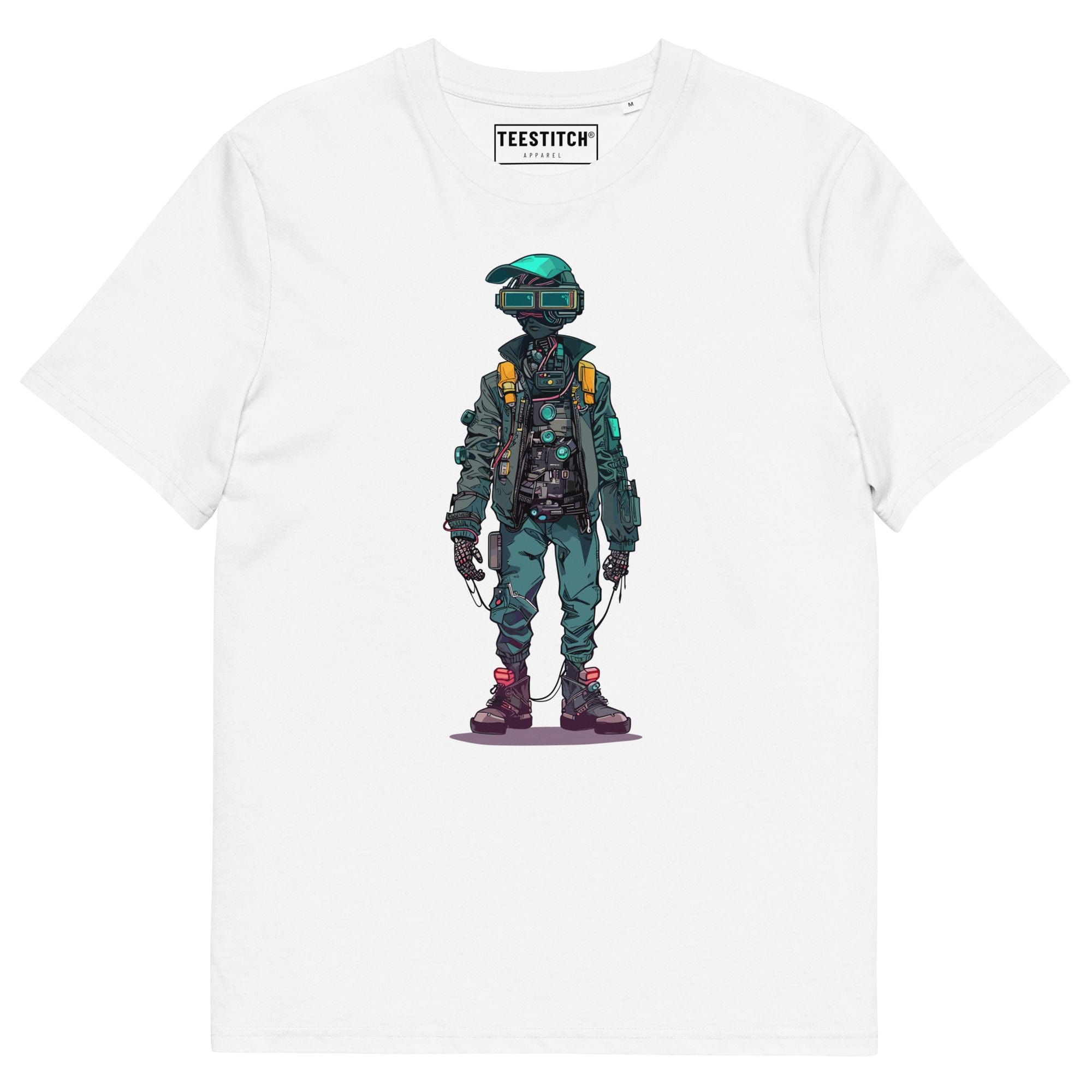 Cyberpunk - Unisex T-Shirt || TeeStitch Apparel T-Shirt image