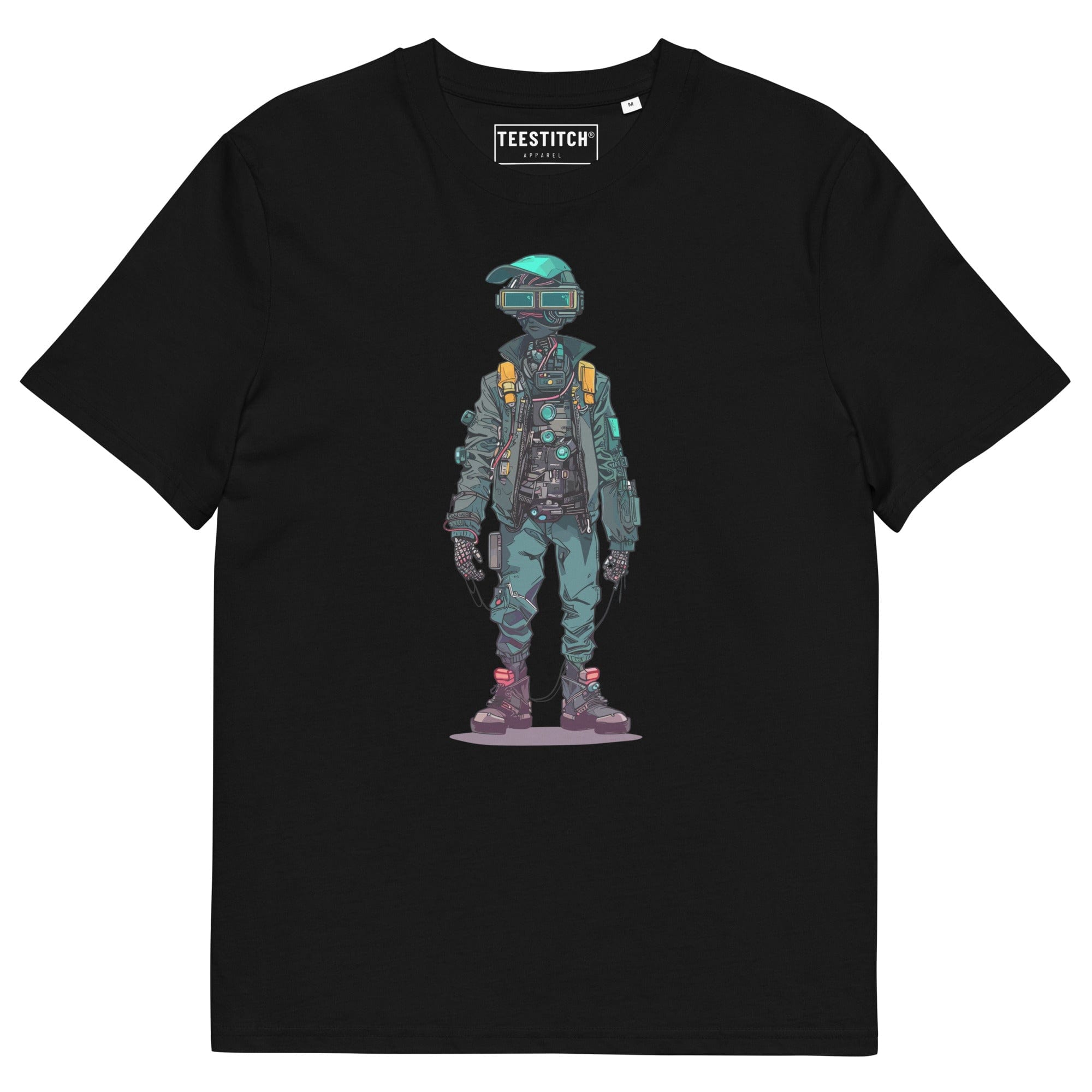 Cyberpunk - Unisex T-Shirt || TeeStitch Apparel T-Shirt image