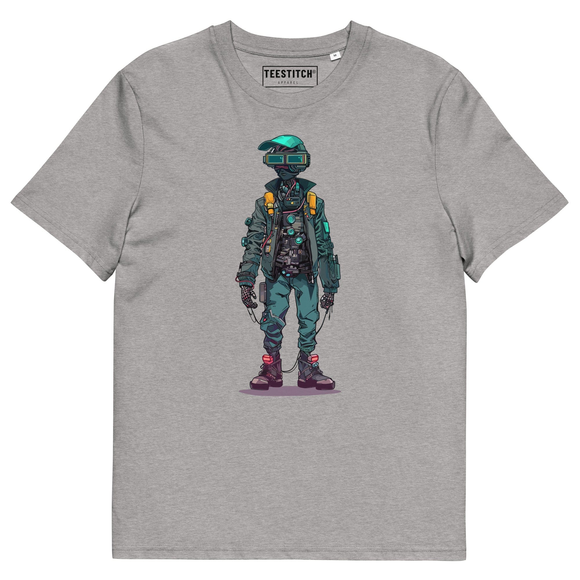 Cyberpunk - Unisex T-Shirt || TeeStitch Apparel T-Shirt image