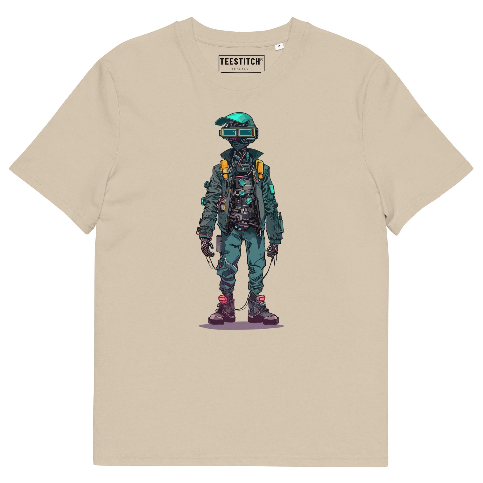 Cyberpunk - Unisex T-Shirt || TeeStitch Apparel T-Shirt image