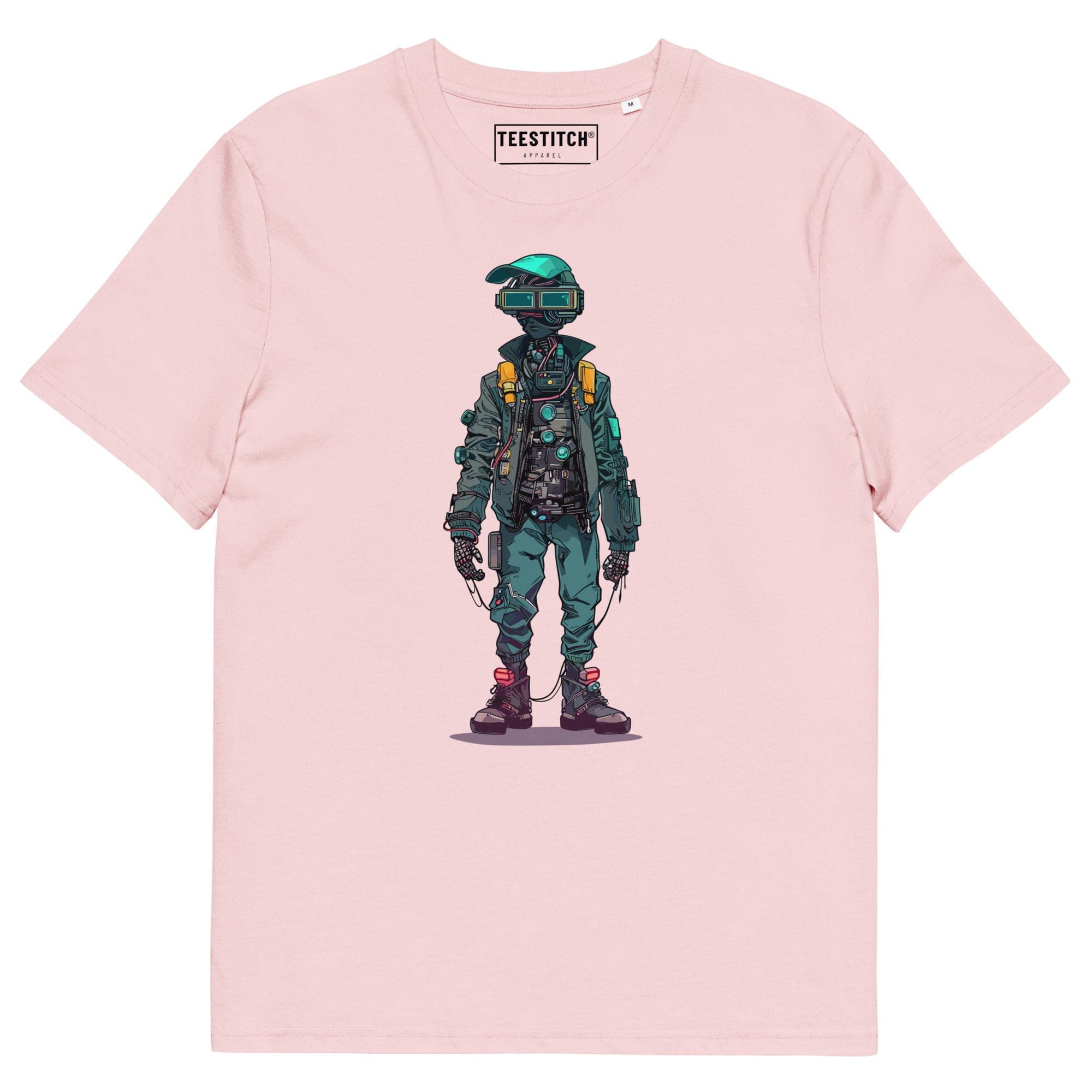 Cyberpunk - Unisex T-Shirt || TeeStitch Apparel T-Shirt image