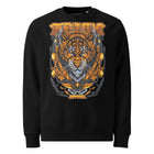 Cyger - Unisex Organic Cotton Blend Sweatshirt