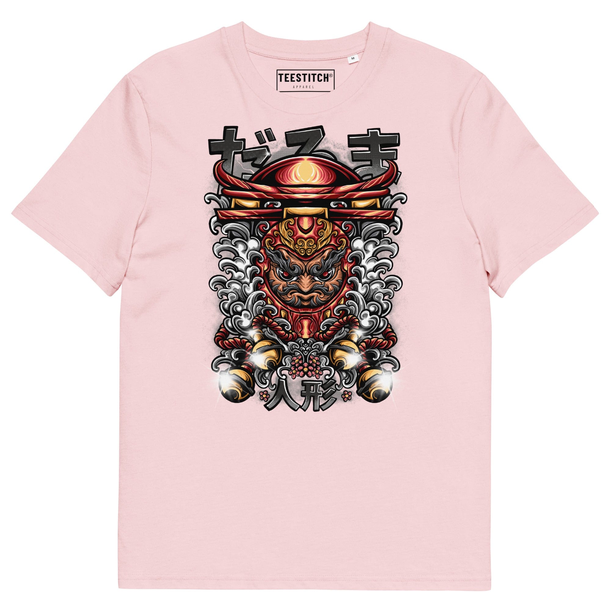 Daruma Doll - Unisex T-Shirt || TeeStitch Apparel - TeeStitch Apparel