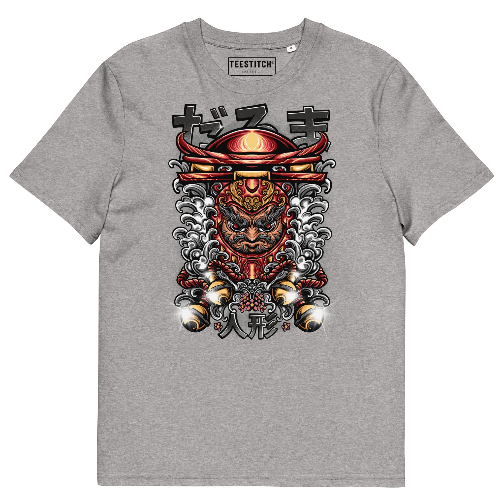 Daruma Doll - Unisex T-Shirt || TeeStitch Apparel - TeeStitch Apparel