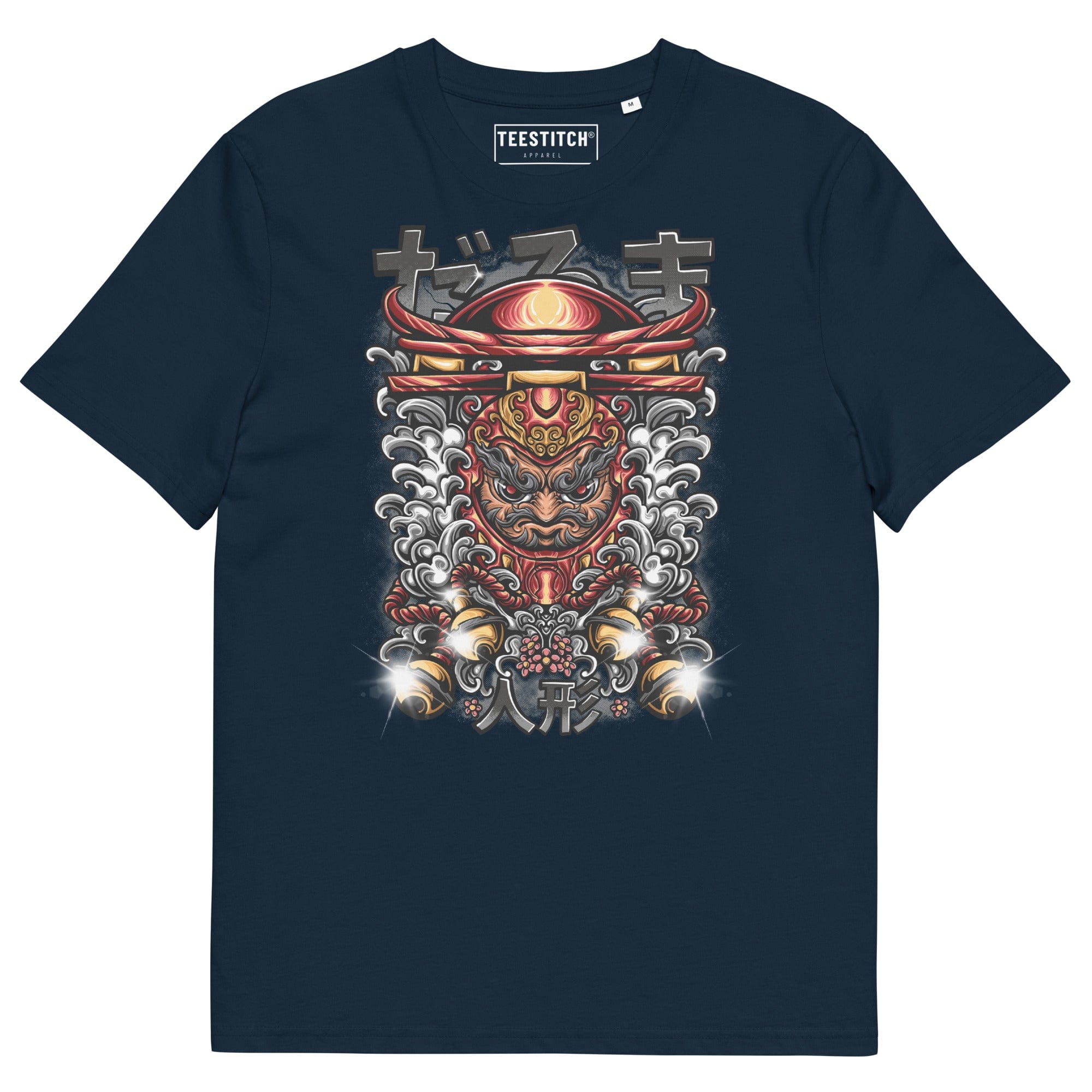 Daruma Doll - Unisex T-Shirt || TeeStitch Apparel - TeeStitch Apparel