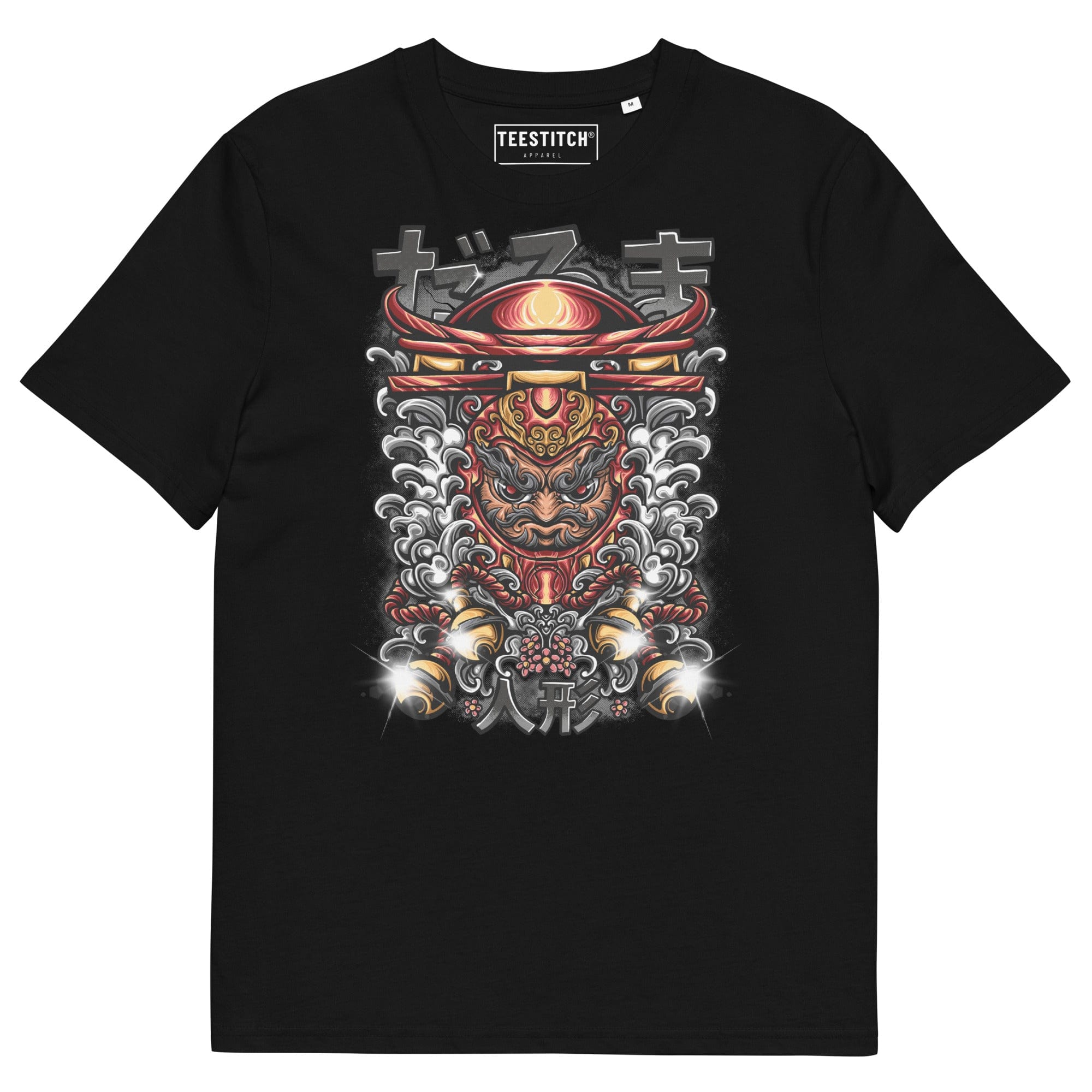 Daruma Doll - Unisex T-Shirt || TeeStitch Apparel - TeeStitch Apparel