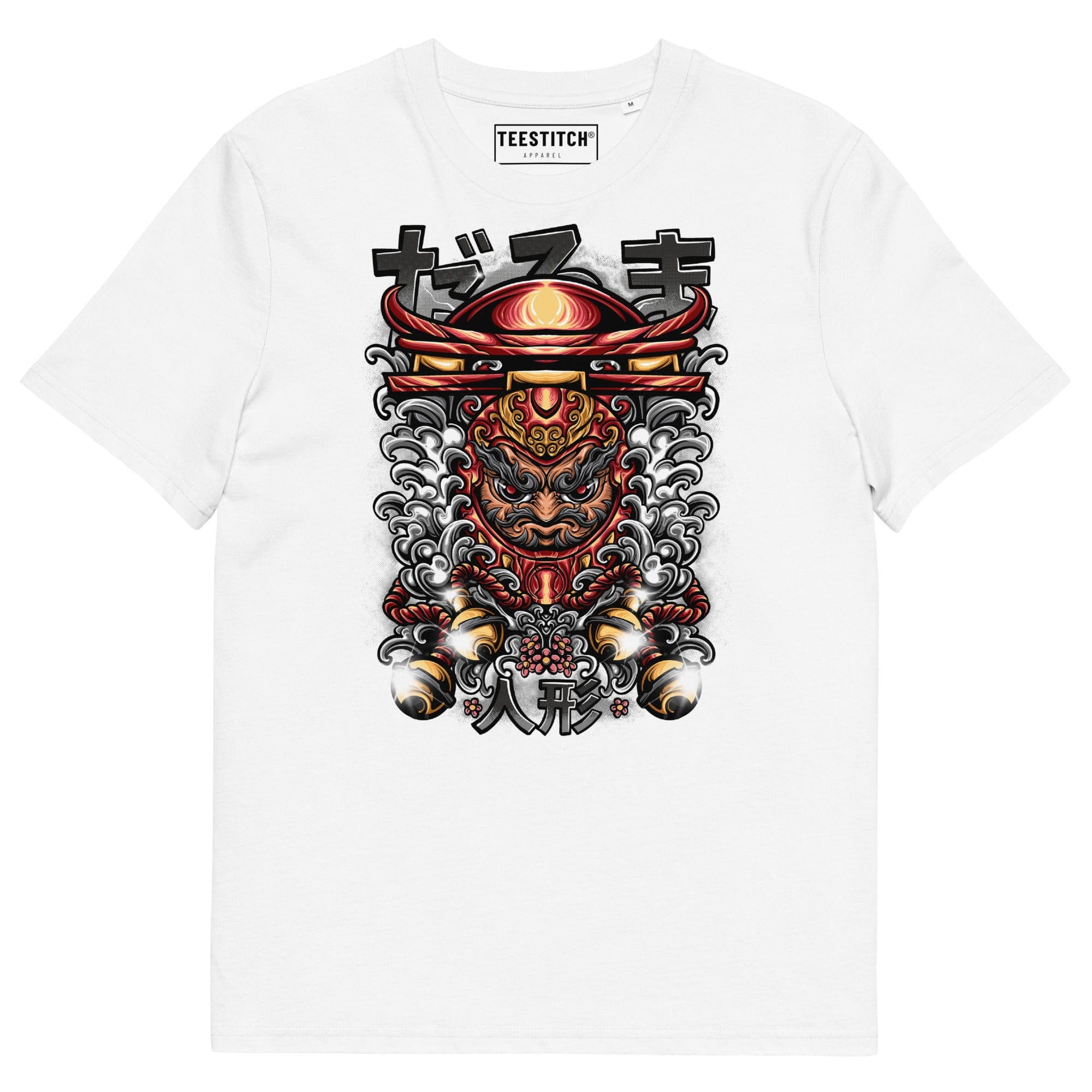 Daruma Doll - Unisex T-Shirt || TeeStitch Apparel - TeeStitch Apparel