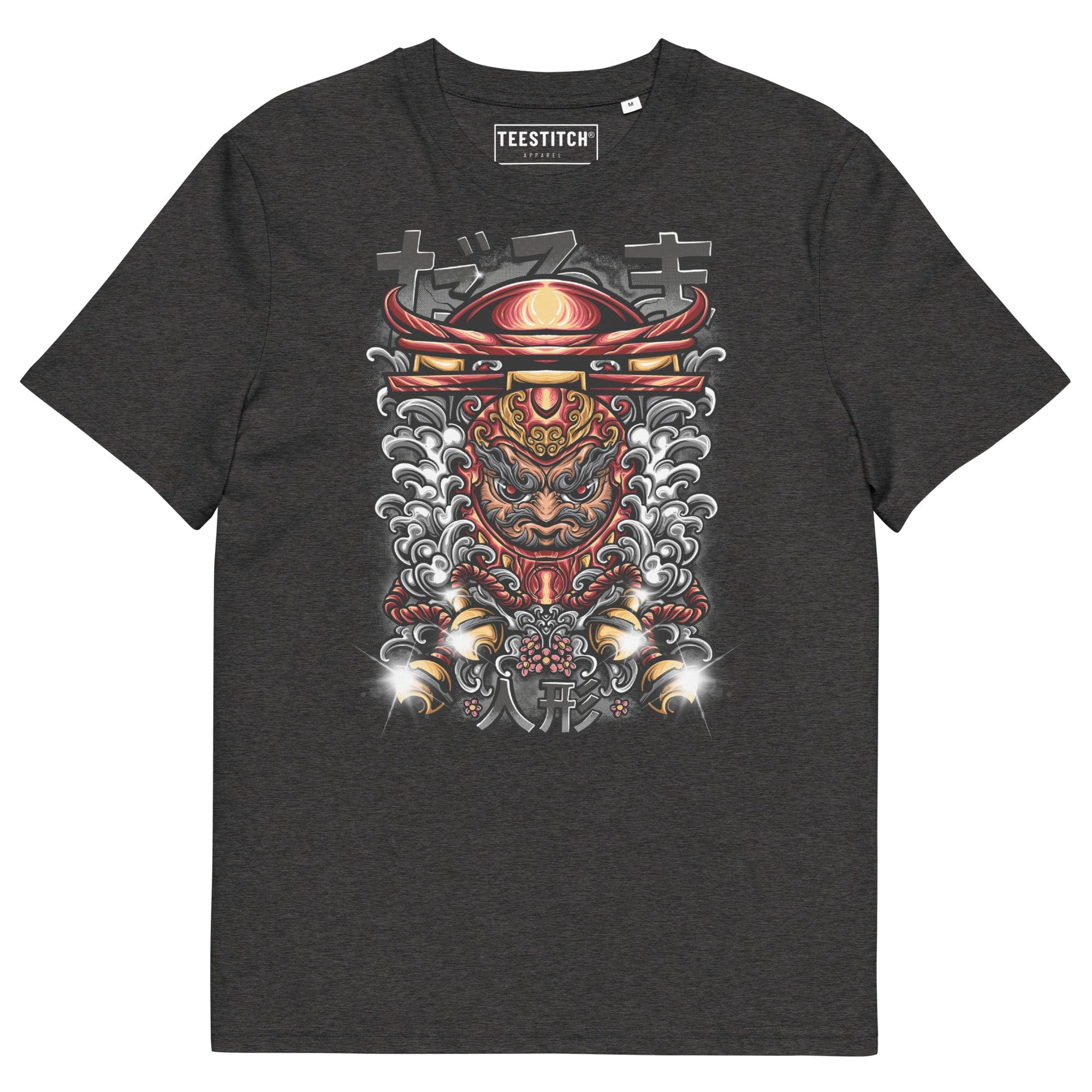 Daruma Doll - Unisex T-Shirt || TeeStitch Apparel - TeeStitch Apparel