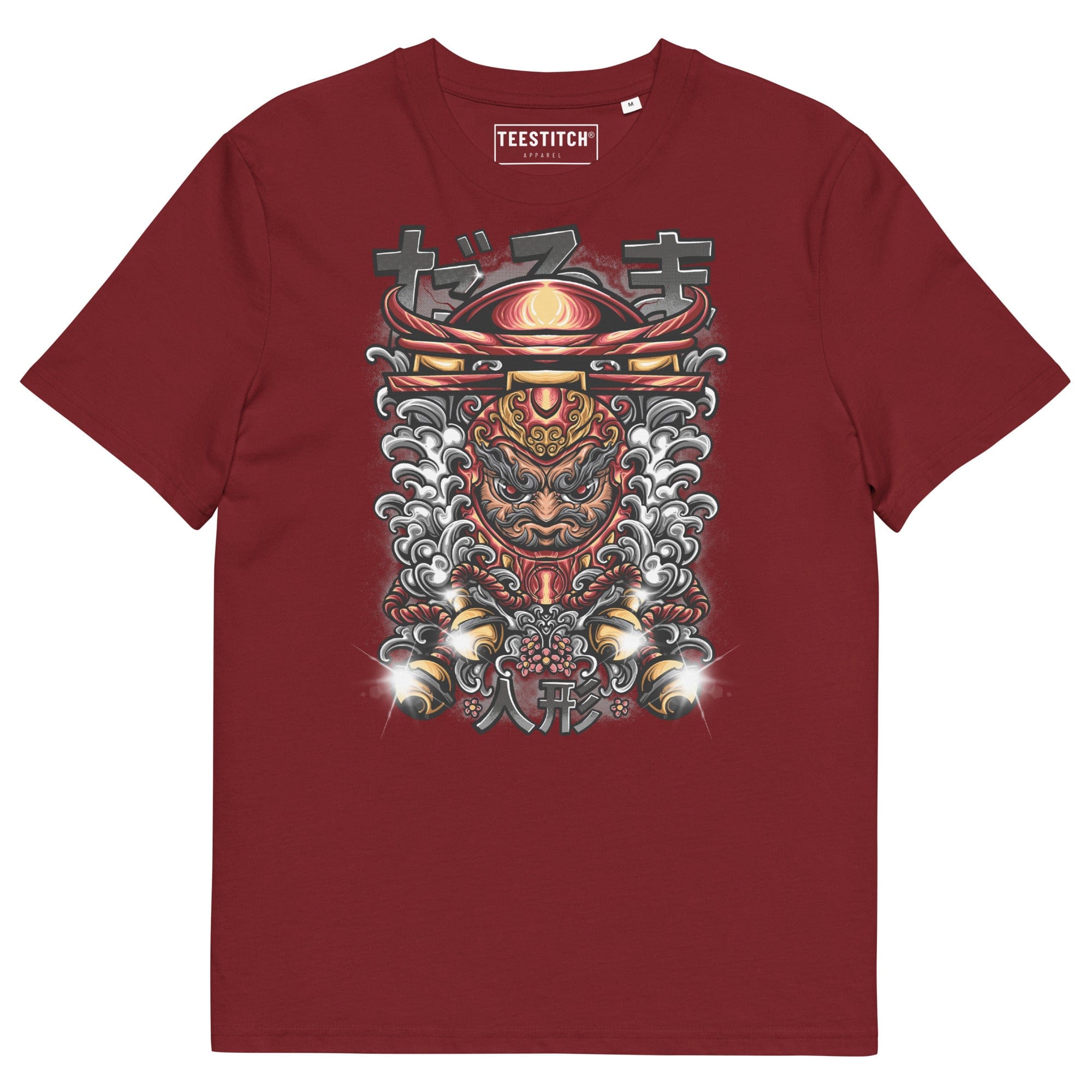 Daruma Doll - Unisex T-Shirt || TeeStitch Apparel - TeeStitch Apparel