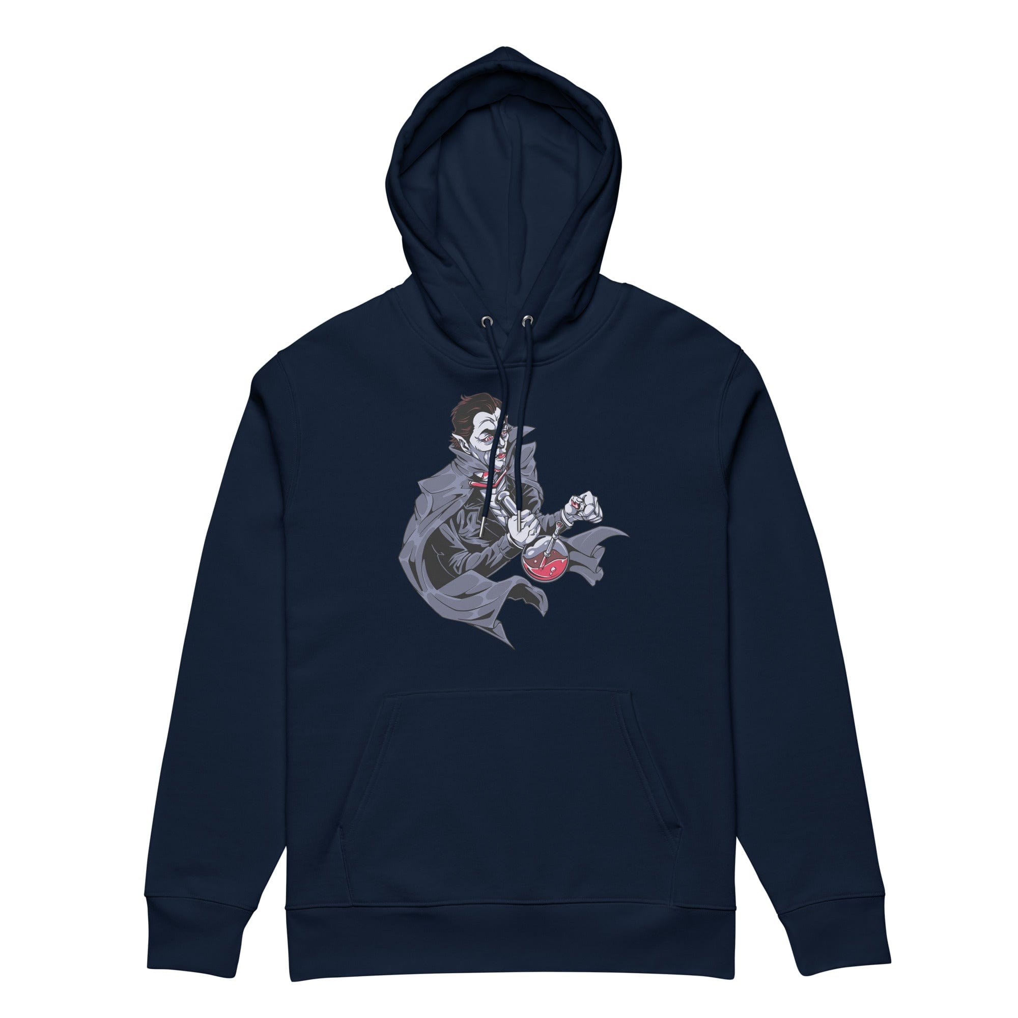 Dracuweed - Unisex Hoodie || TeeStitch Apparel - TeeStitch Apparel