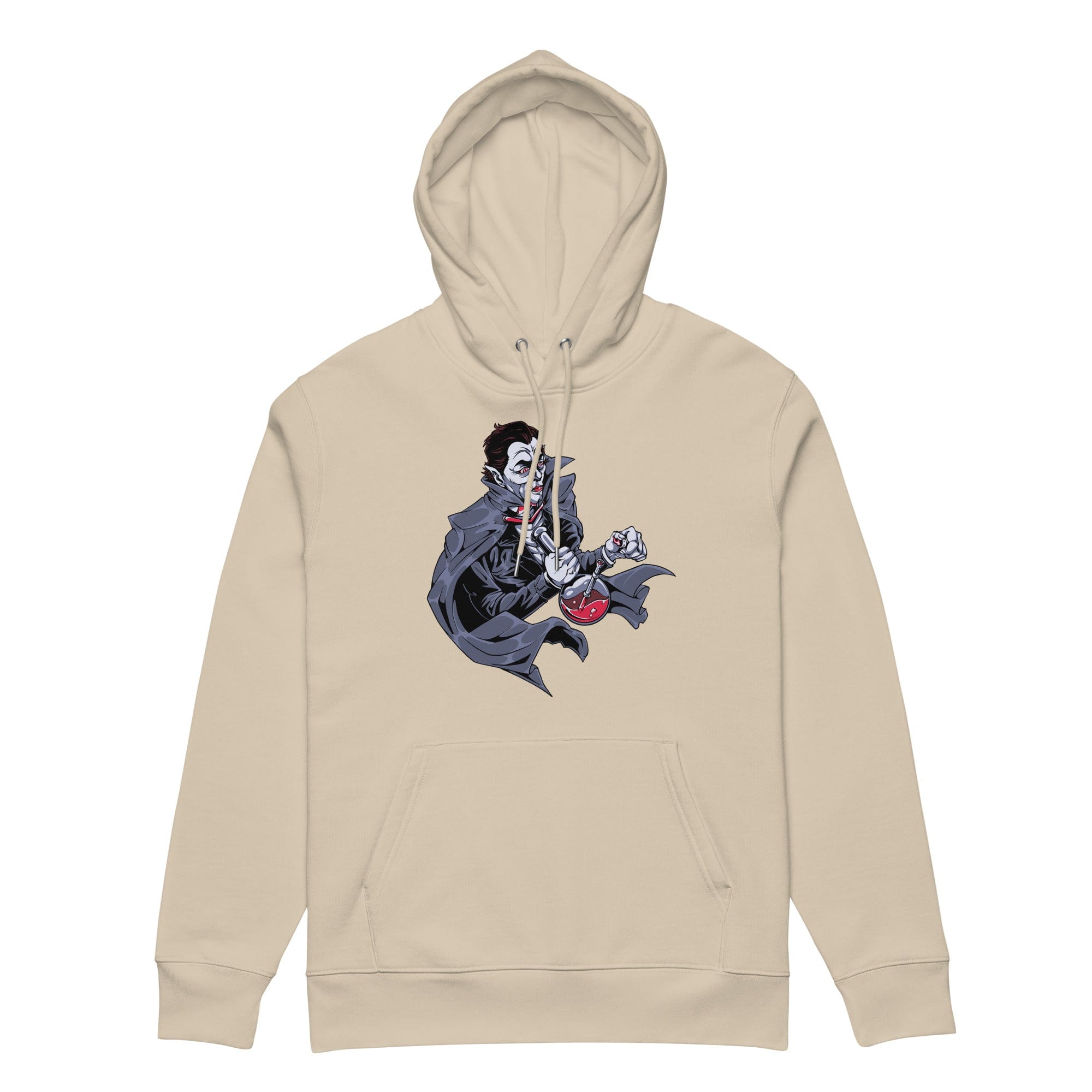 Dracuweed - Unisex Hoodie || TeeStitch Apparel - TeeStitch Apparel