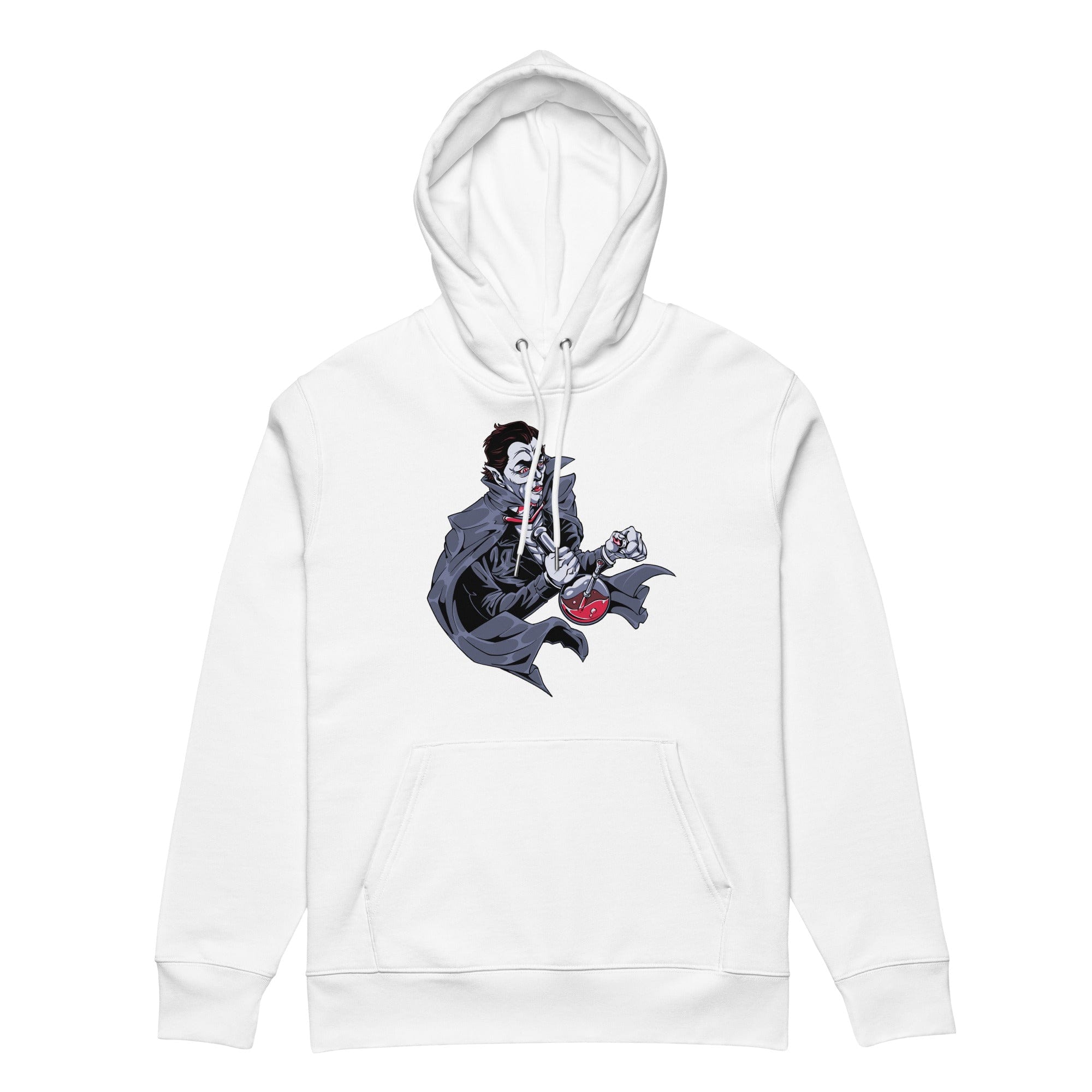 Dracuweed - Unisex Hoodie || TeeStitch Apparel - TeeStitch Apparel