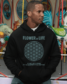 Flower of Life - Unisex Hoodie